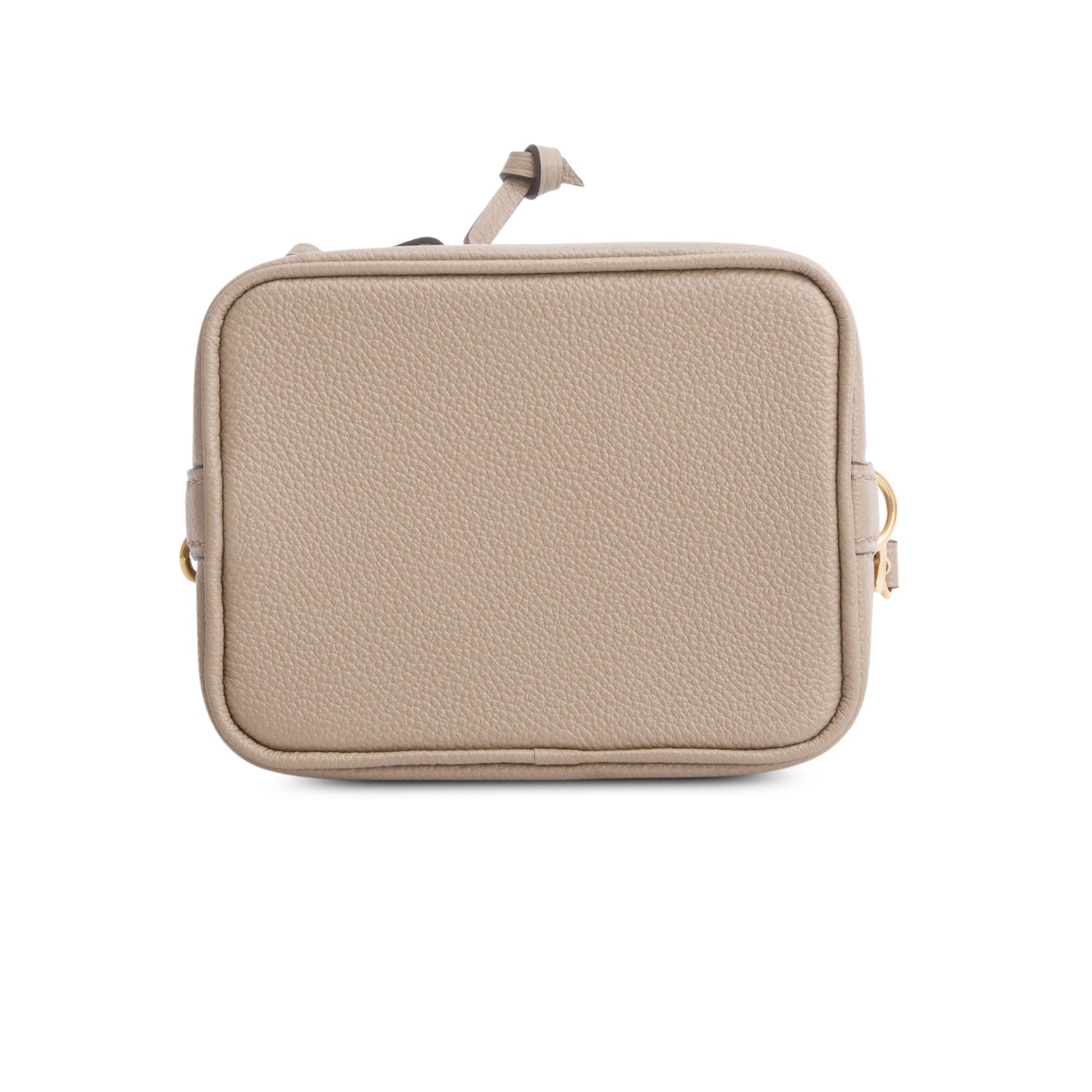 Louis Vuitton Tourterelle Empreinte Monogram Giant Nano Noe w/ Straps