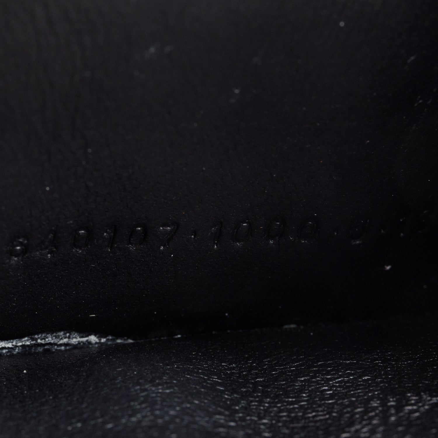 Balenciaga Black Croc Embossed Leather Mini Neo Classic City Wallet w/ Box