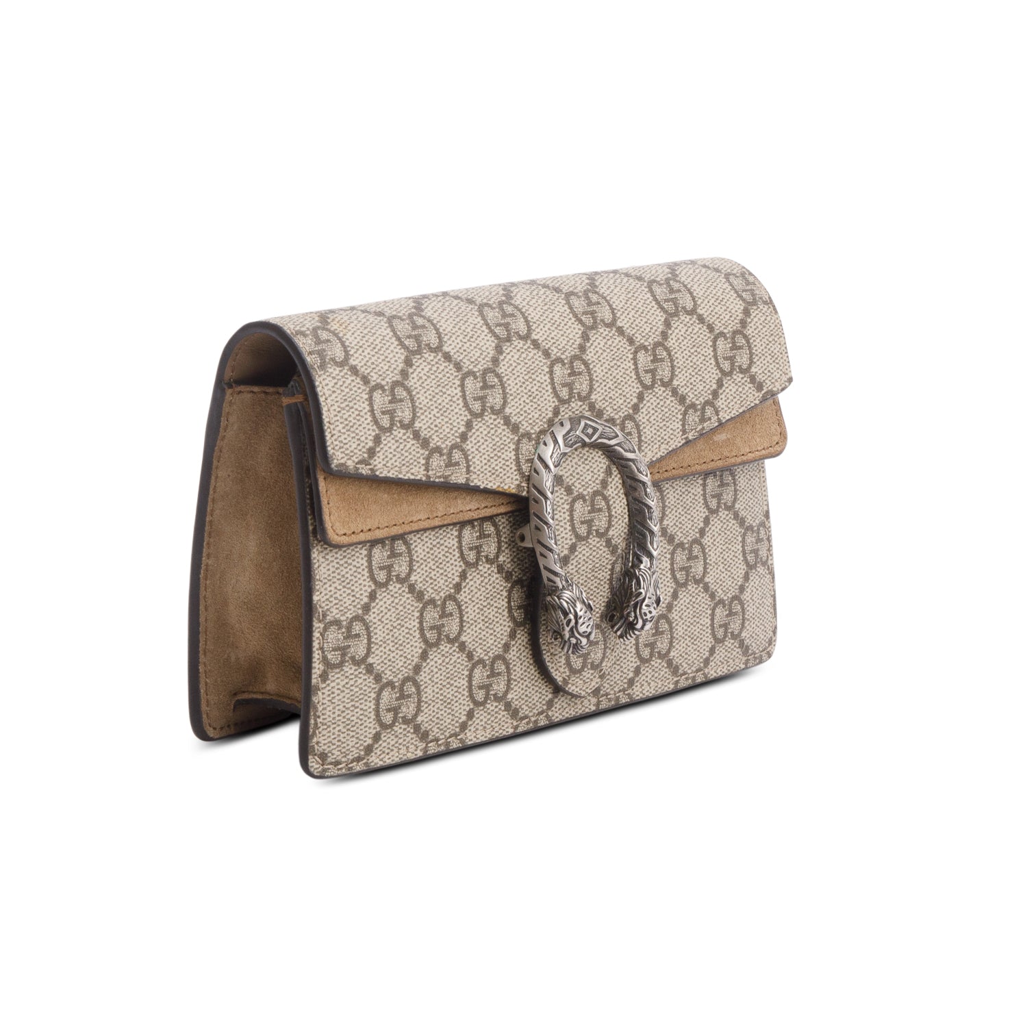 Gucci GG Supreme Dionysus Super Mini Bag