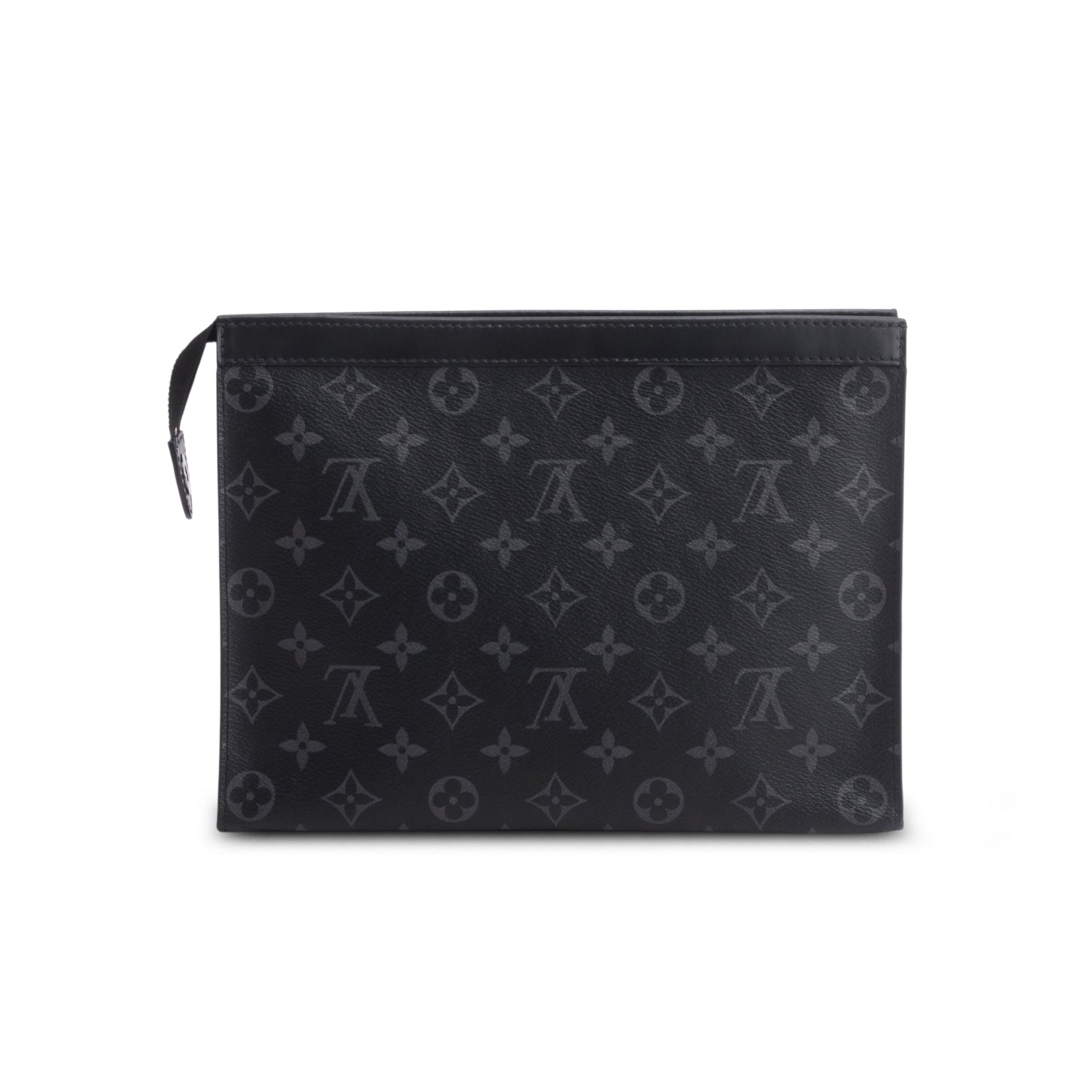 Louis Vuitton Monogram Eclipse Pochette Voyage MM