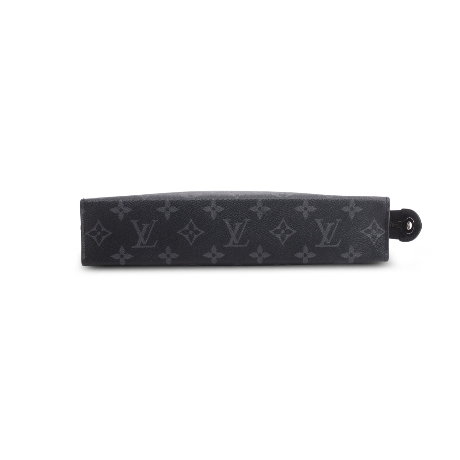 Louis Vuitton Monogram Eclipse Pochette Voyage MM
