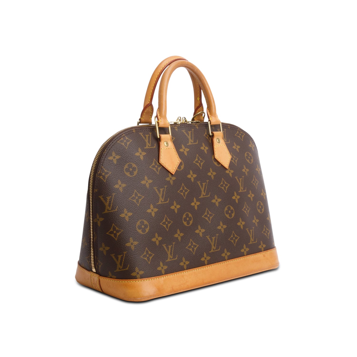 Louis Vuitton Vintage Monogram Alma PM