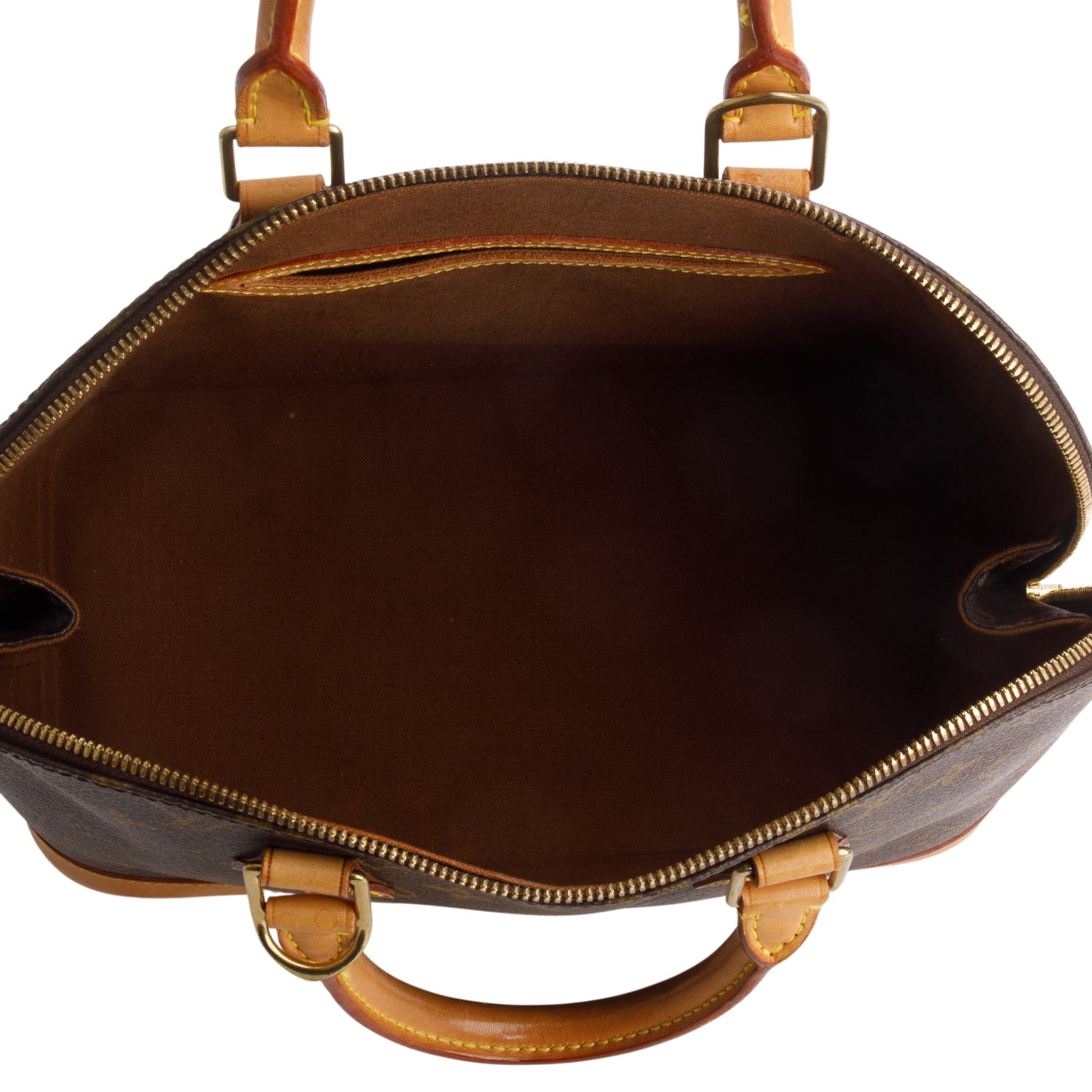 Louis Vuitton Vintage Monogram Alma PM