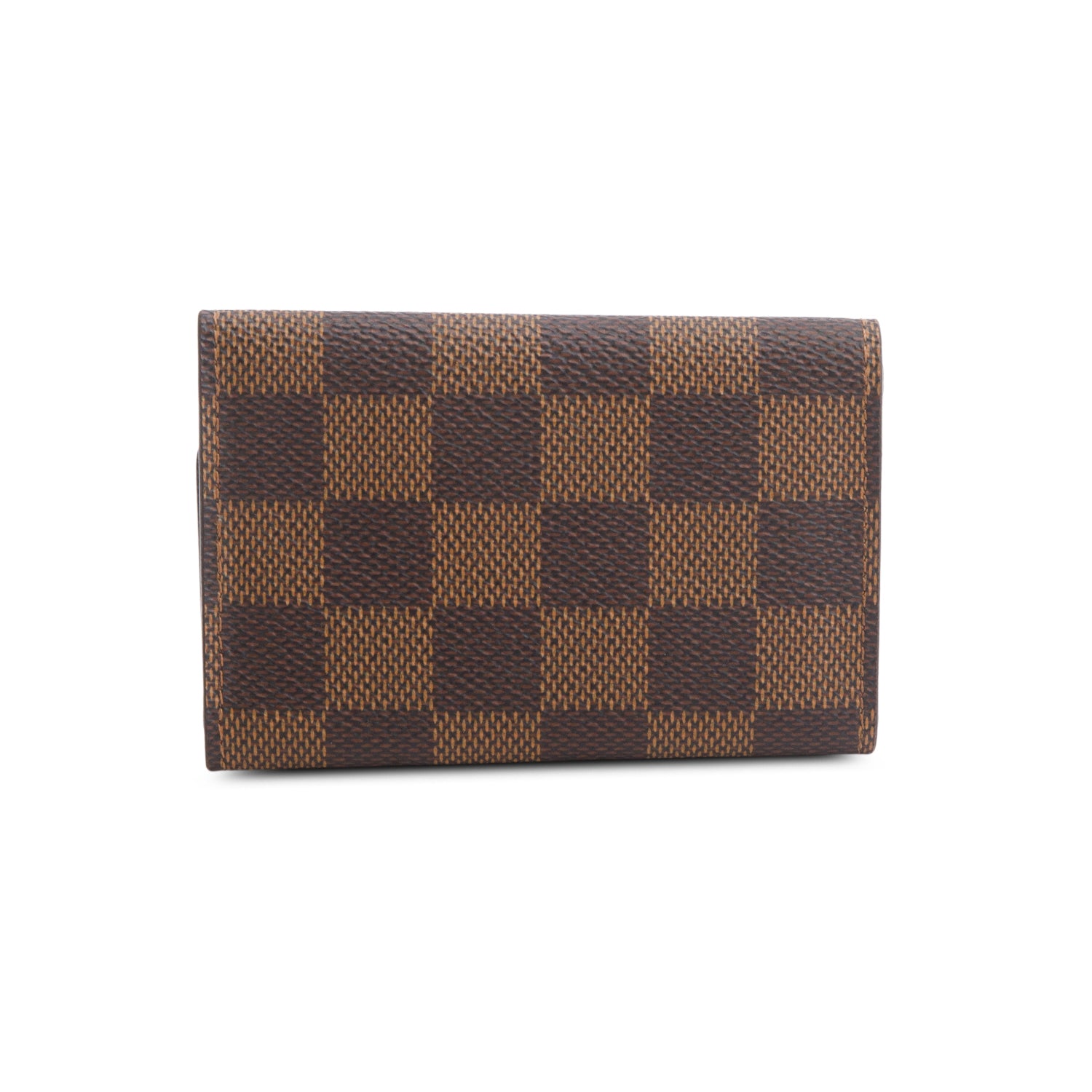 Louis Vuitton Damier Ebene 6 Key Holder