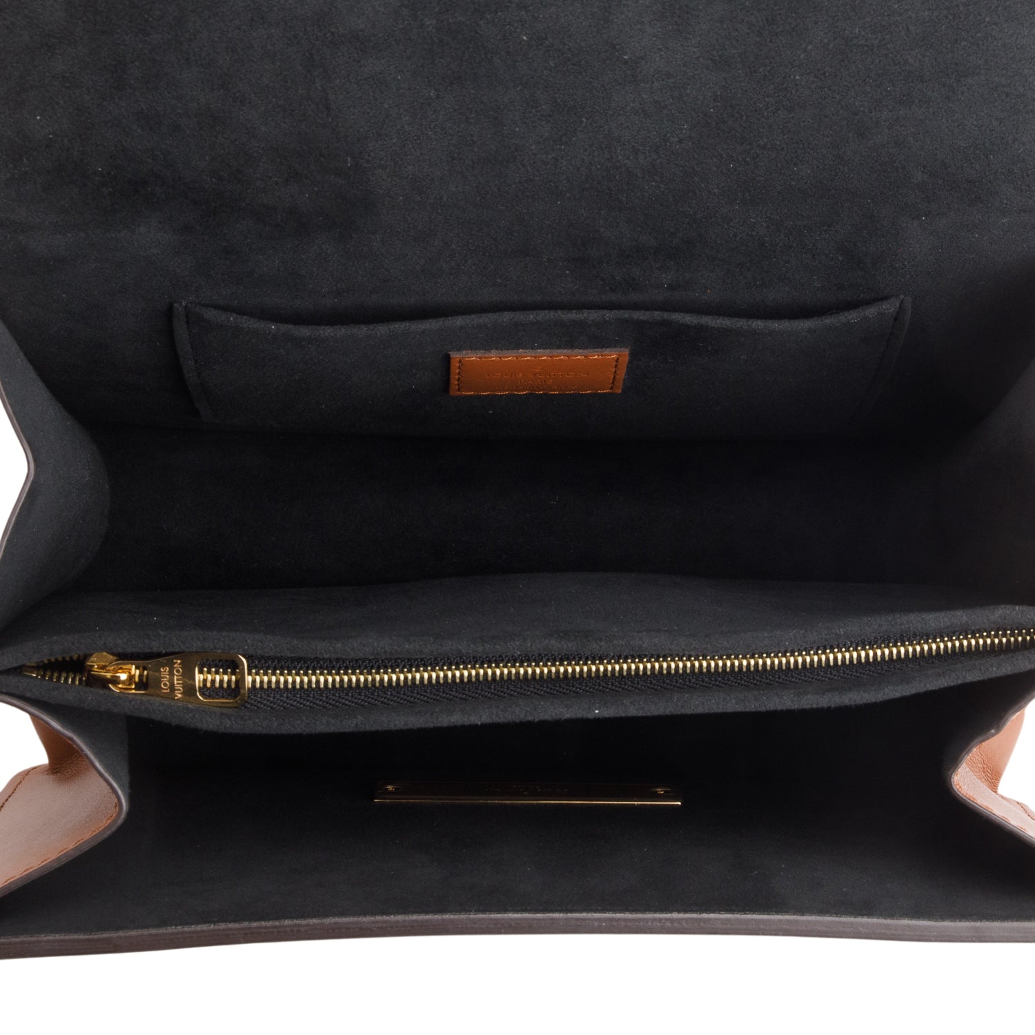 Louis Vuitton 2022 Monogram Reverse Dauphine MM w/ Box, Receipt & Straps