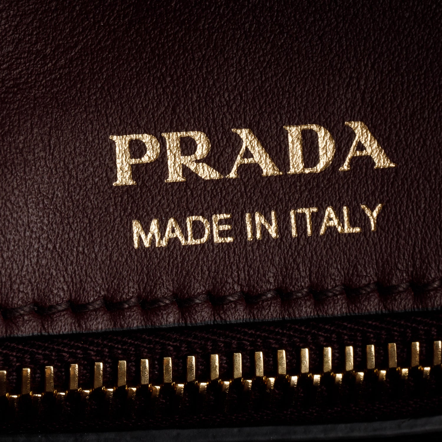Prada Tri-Color City Calf Ribbon Bag w/ Strap