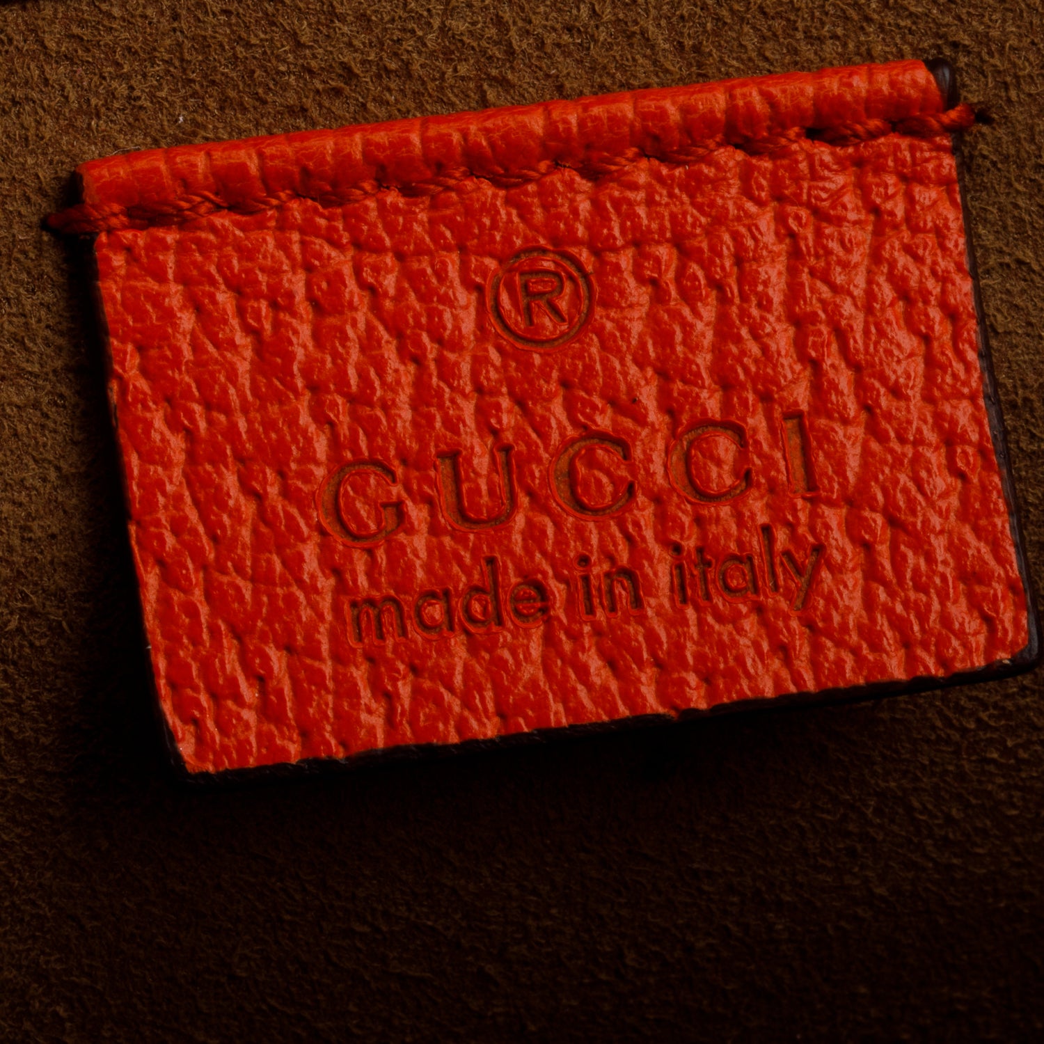 Gucci Multicolor Dollar Calfskin Envelope Flap Clutch