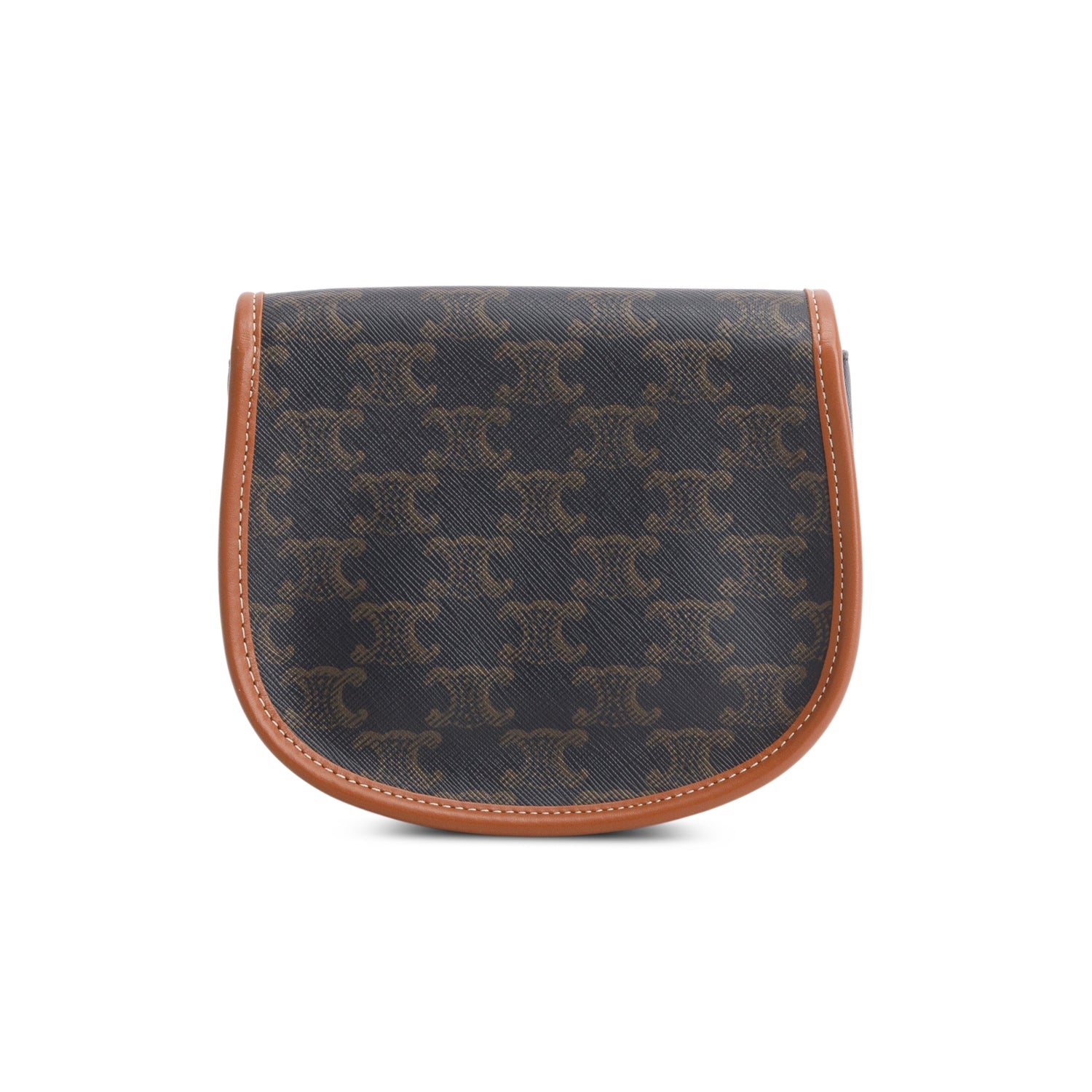 Celine Tri-Color Baby Grained Calfskin Nubuck Micro Luggage Tote