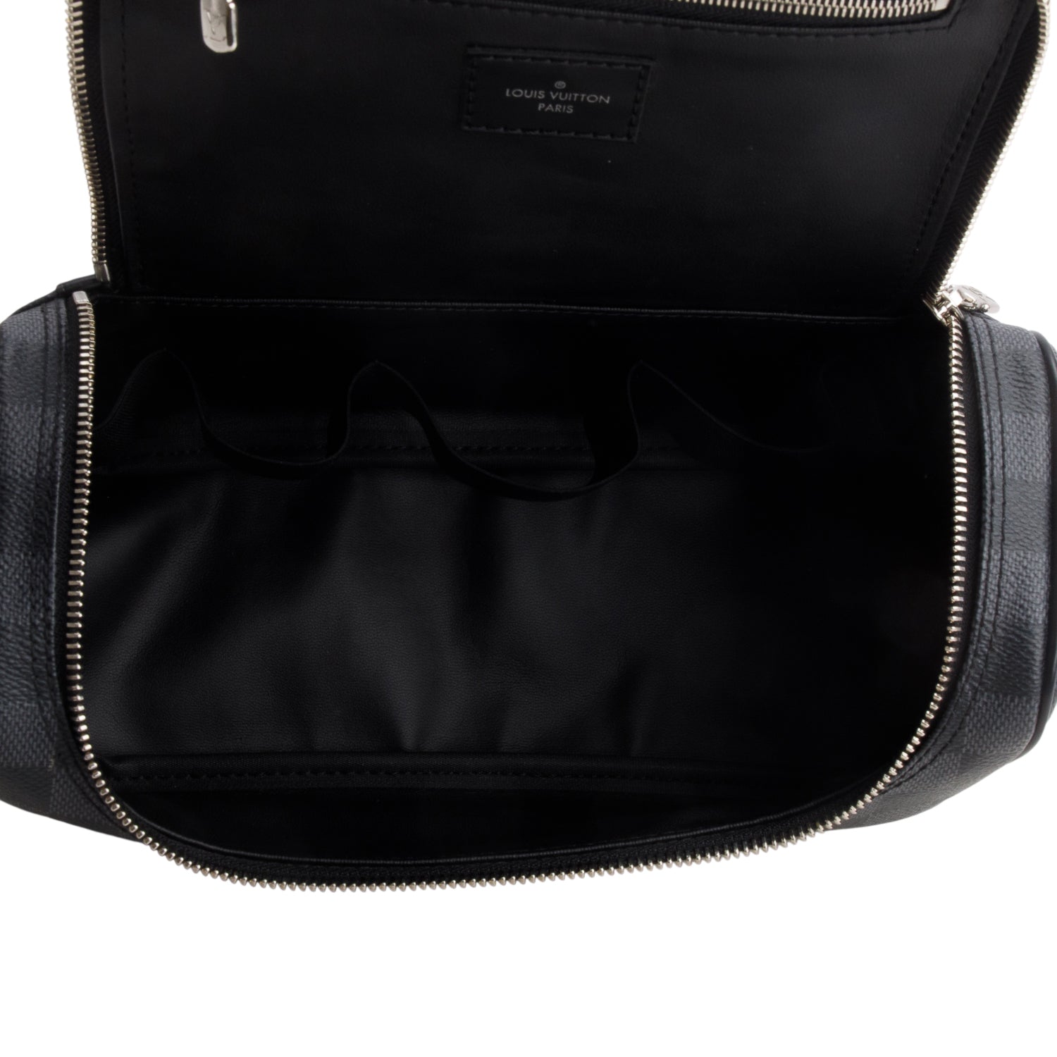 Louis Vuitton Damier Graphite Toiletry Pouch