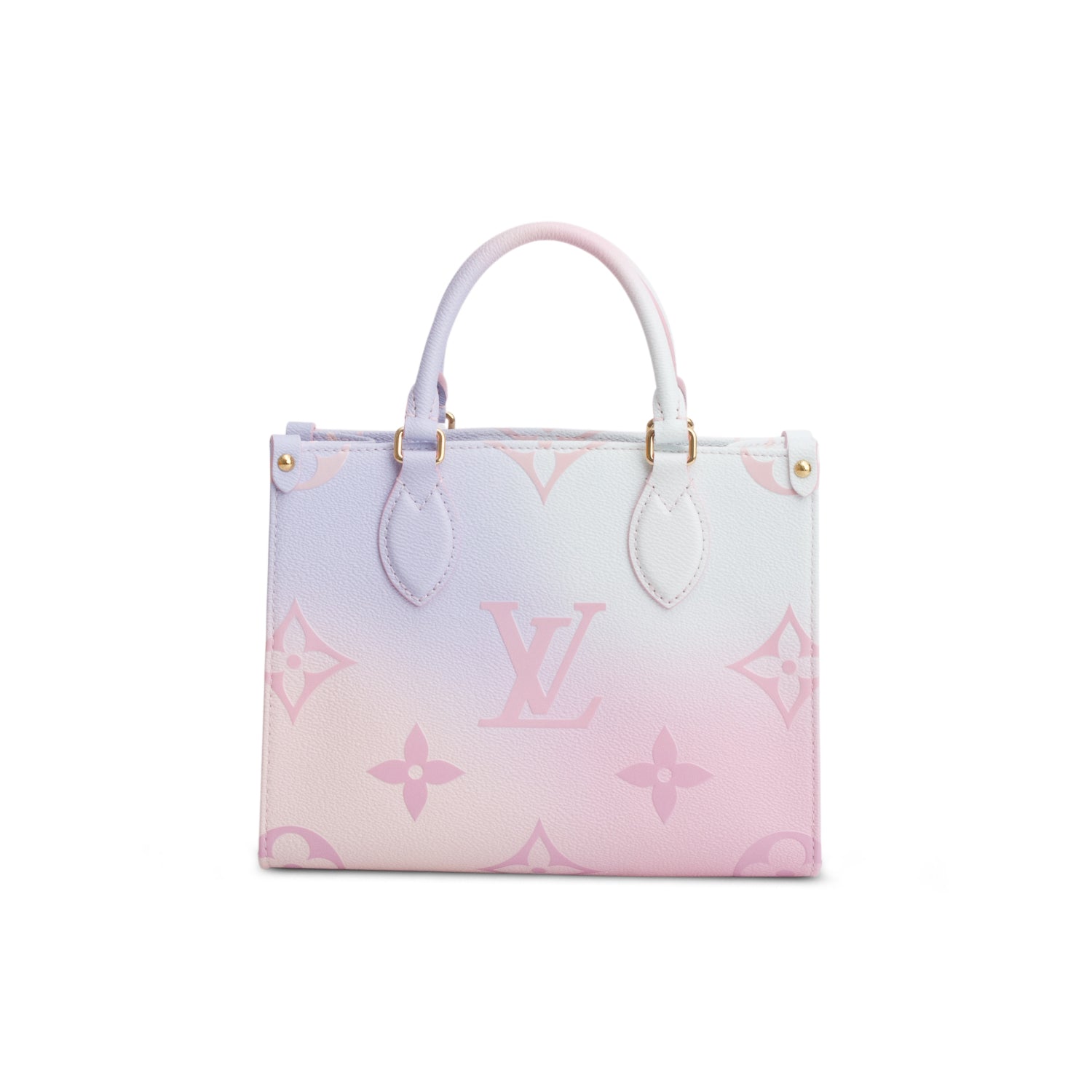 Louis Vuitton Multicolor Monogram Giant Spring In The City Onthego PM w/ Box & Strap