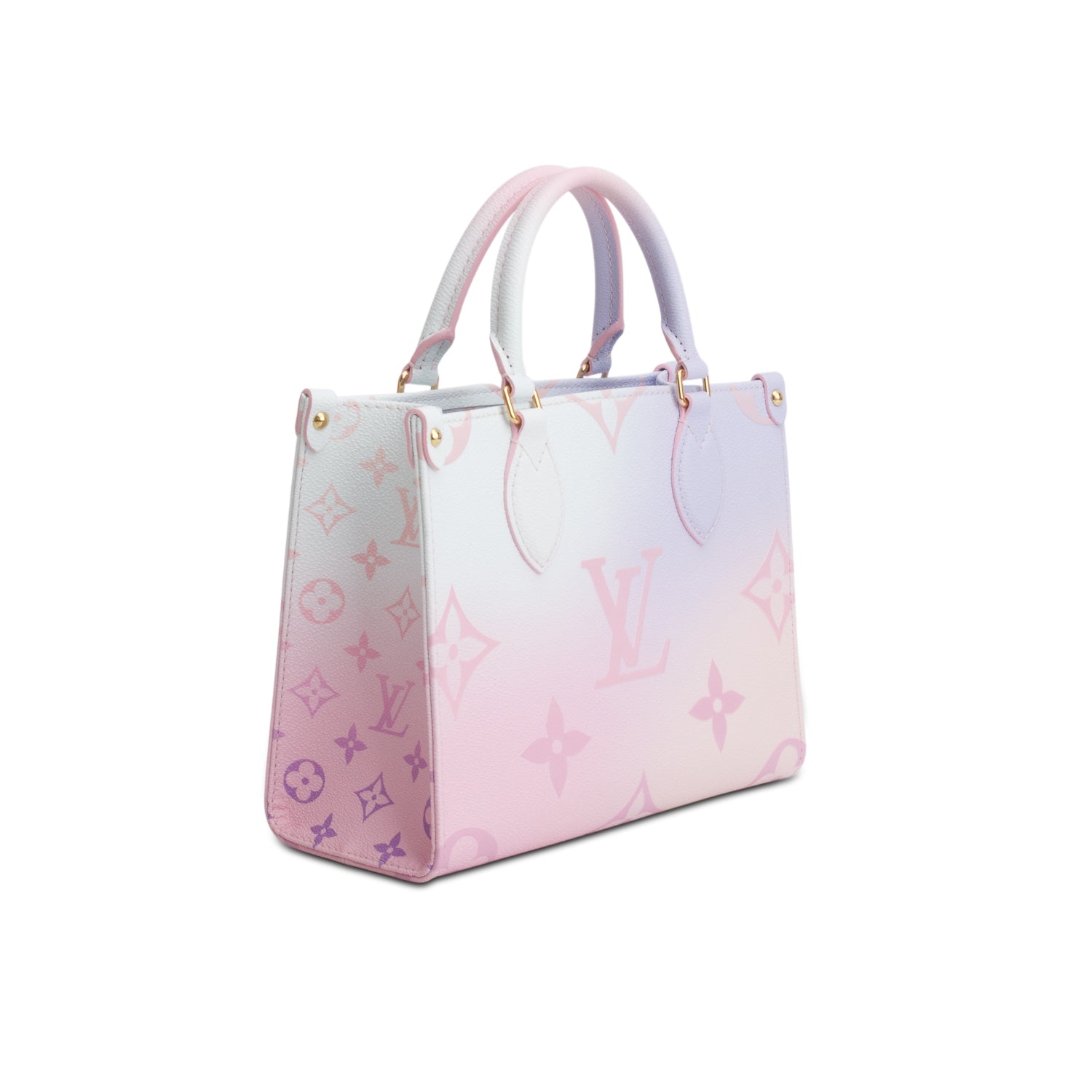 Louis Vuitton Multicolor Monogram Giant Spring In The City Onthego PM w/ Box & Strap