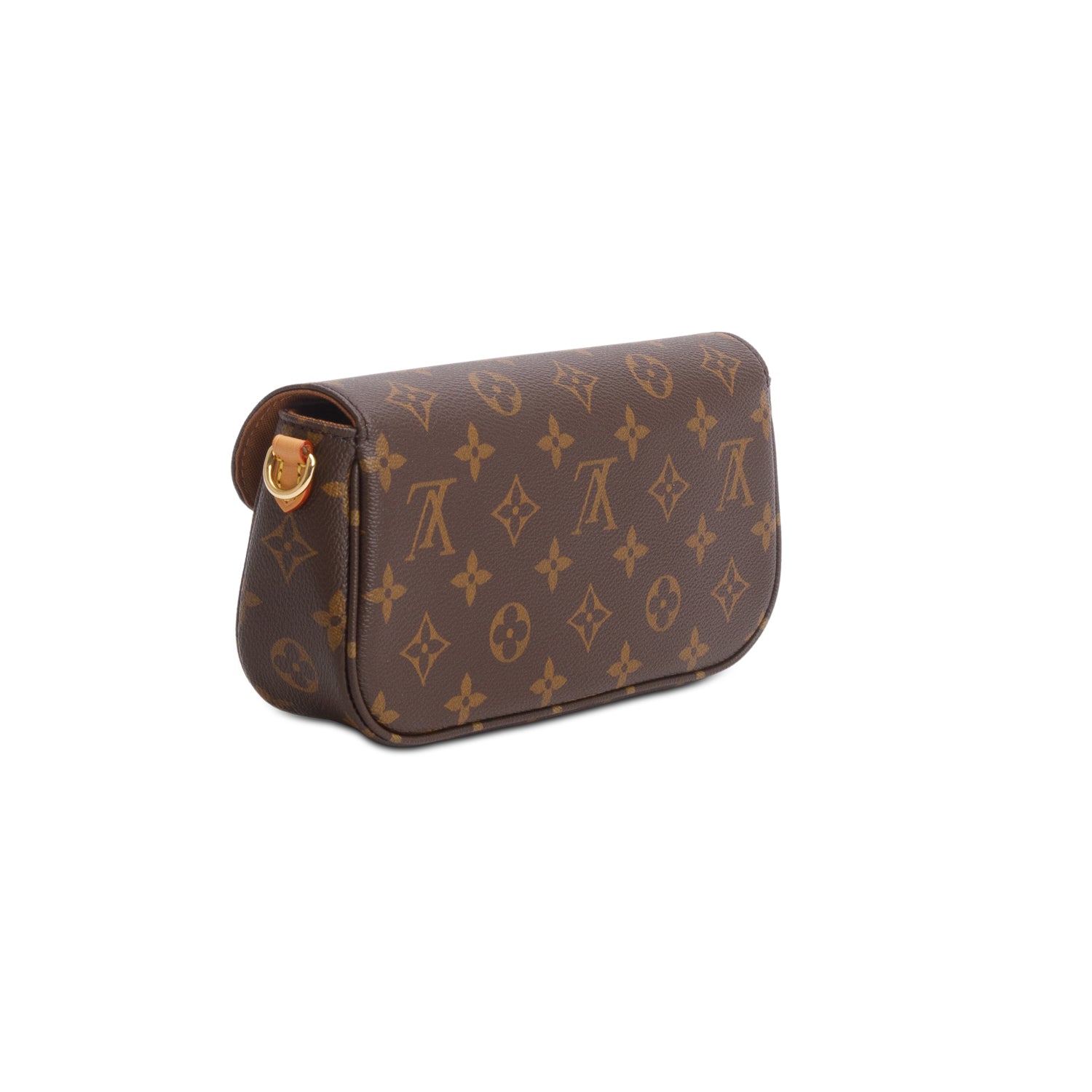 Louis Vuitton Monogram Ivy Wallet on Chain w/ Box & Straps
