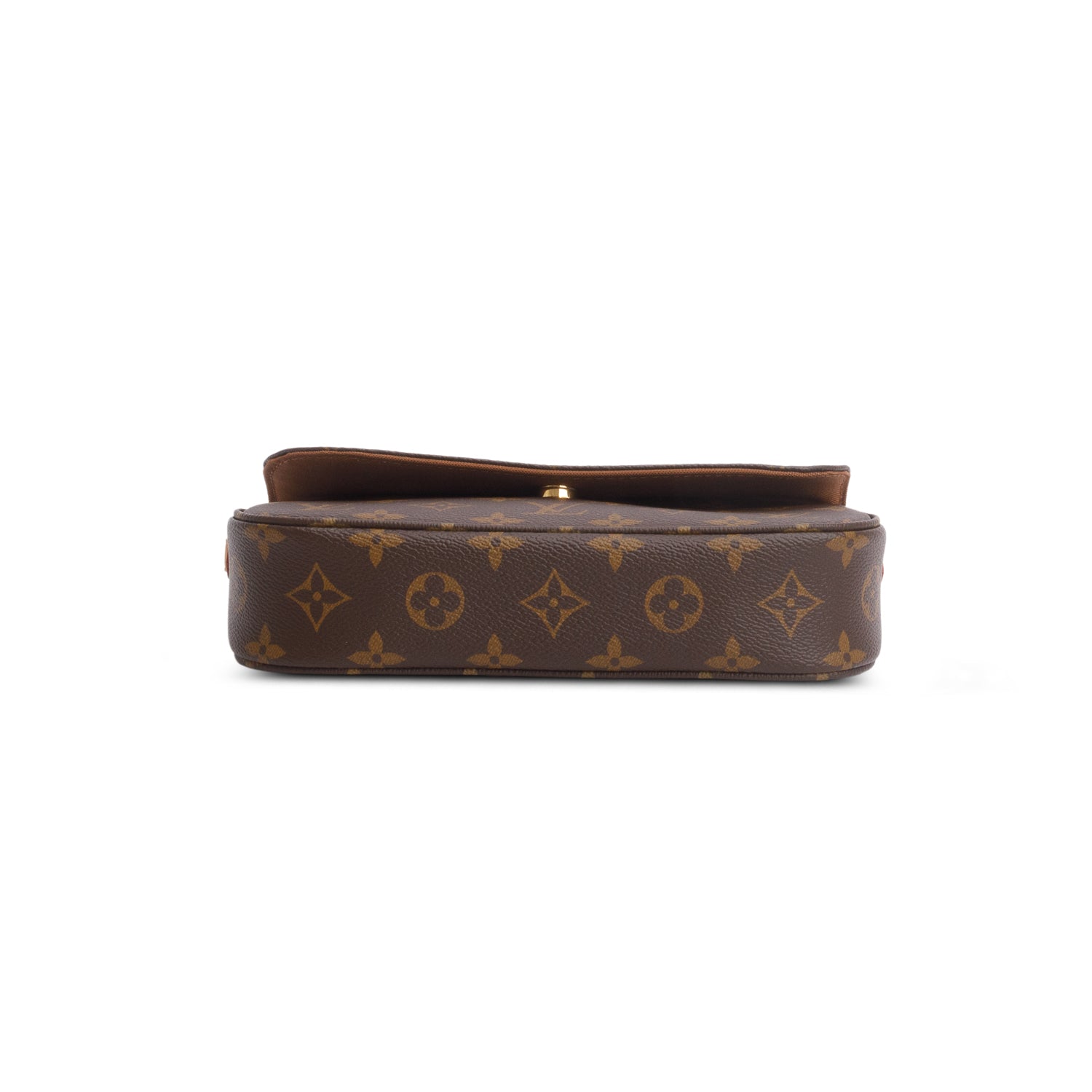 Louis Vuitton Monogram Ivy Wallet on Chain w/ Box & Straps
