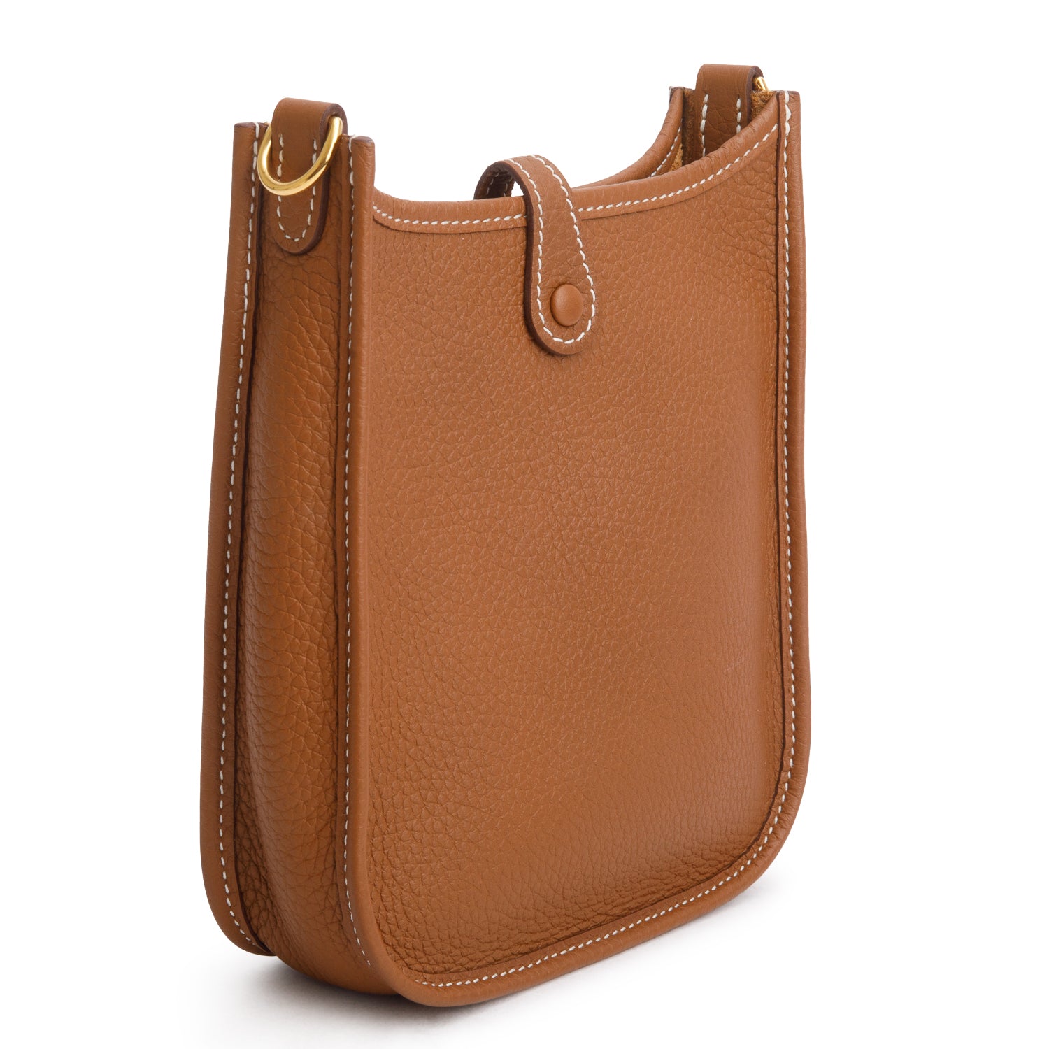 Hermes Gold Taurilon Clemence Amazone Evelyne TPM 16