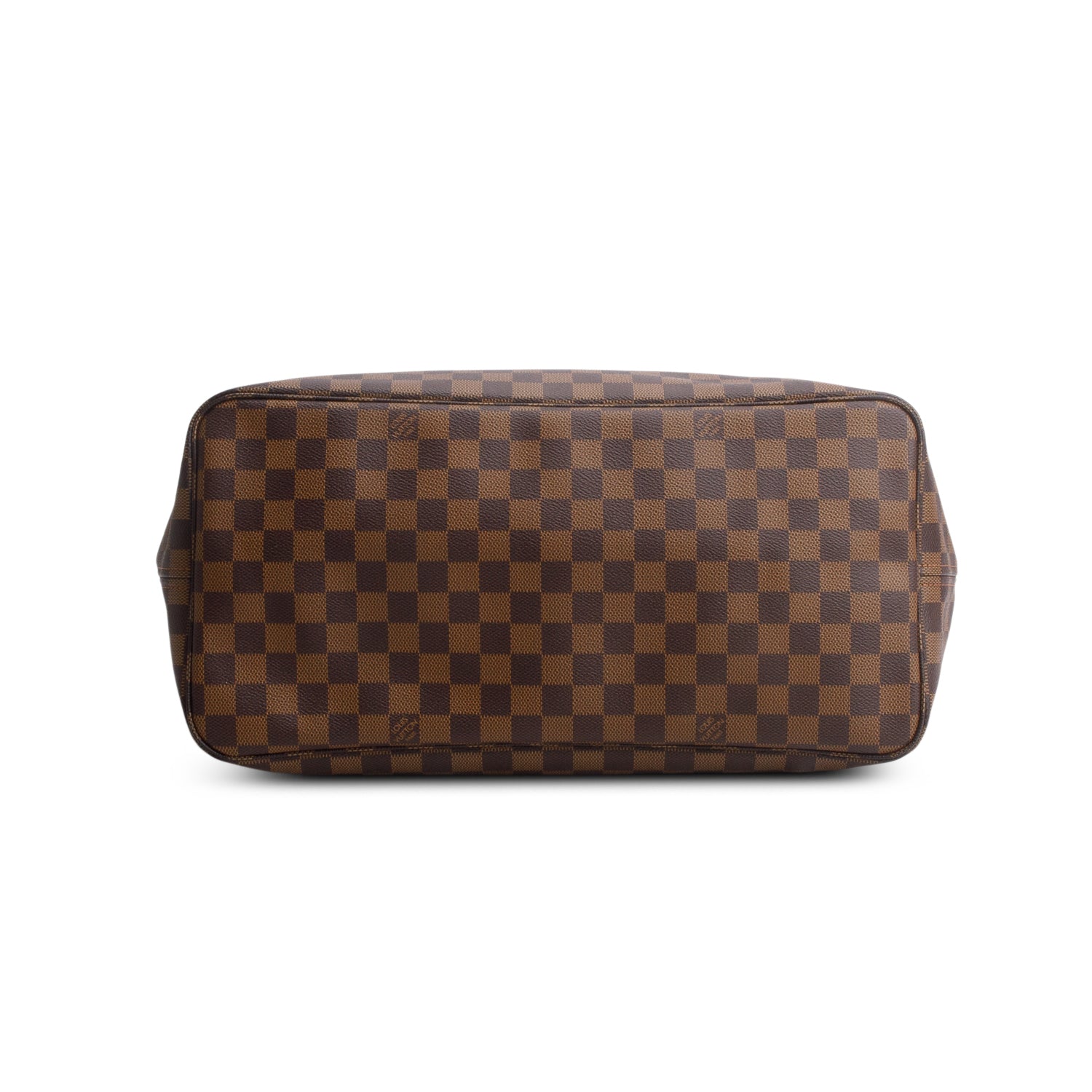 Louis Vuitton Damier Ebene Neverfull GM w/ Pouch
