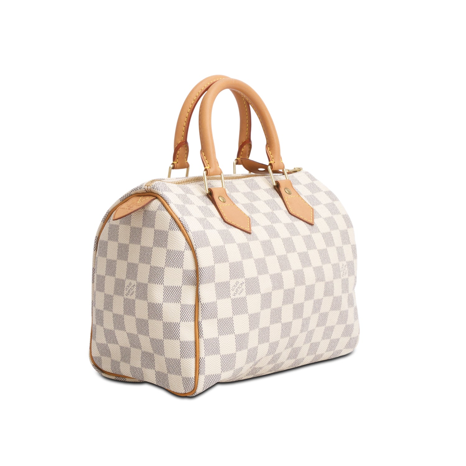 Louis Vuitton Damier Azur Speedy 25