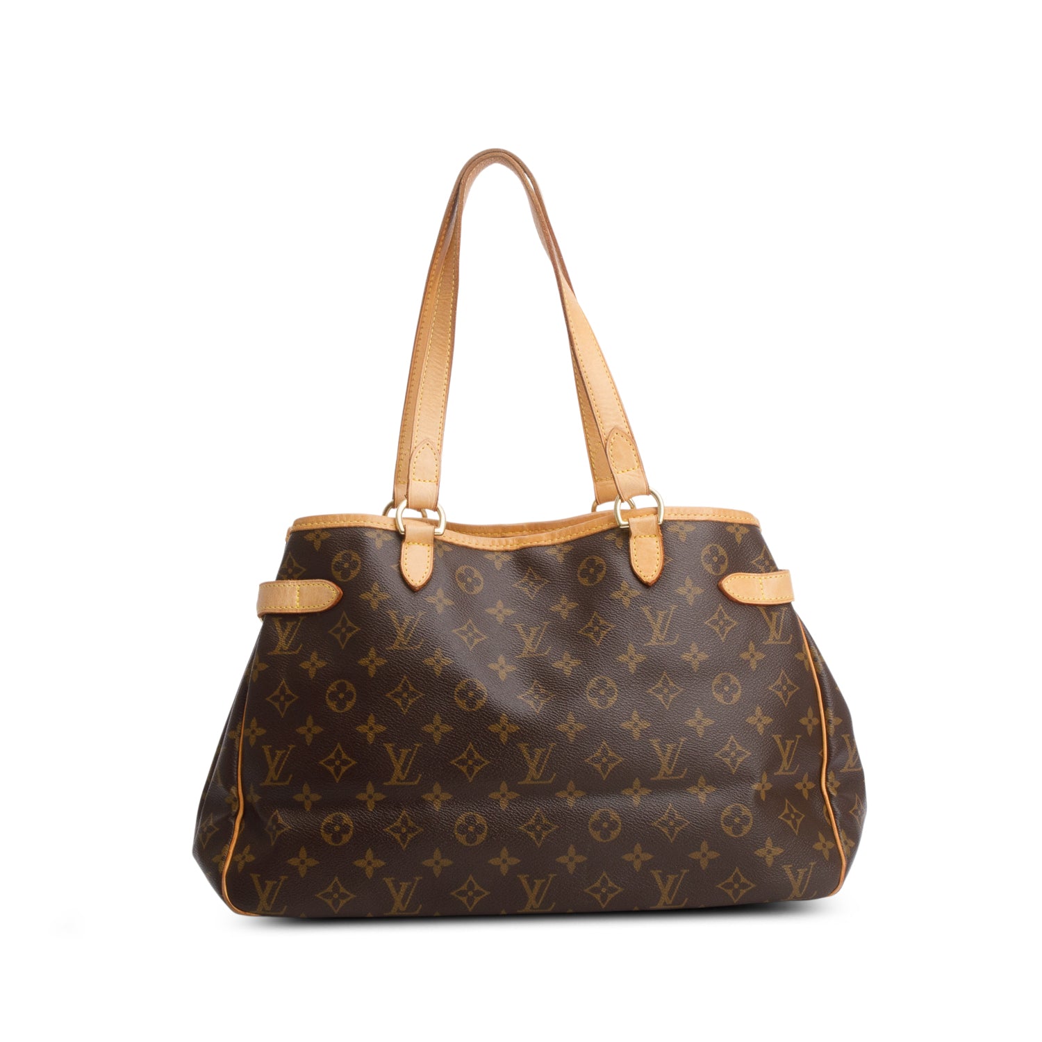 Louis Vuitton Monogram Batignolles Horizontal Bag