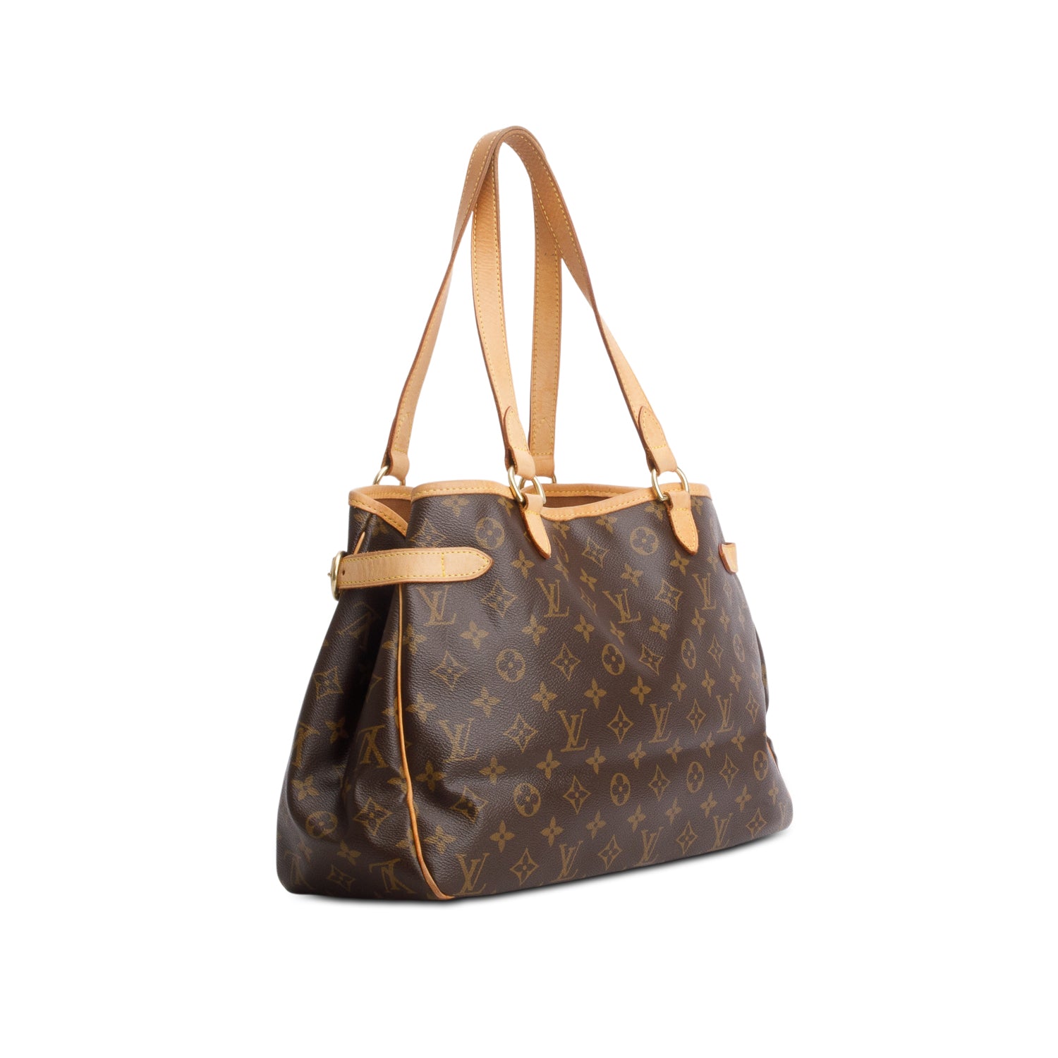 Louis Vuitton Monogram Batignolles Horizontal Bag
