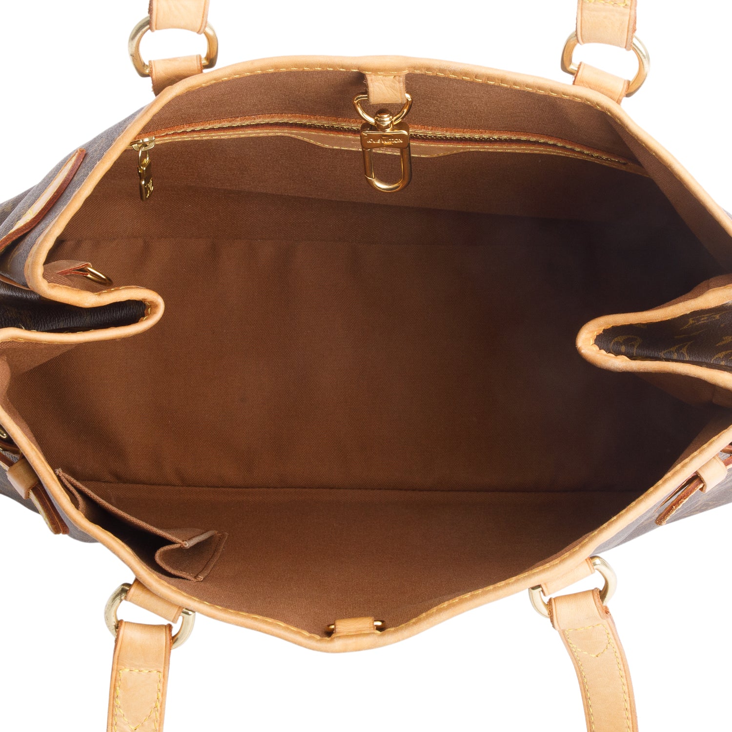 Louis Vuitton Monogram Batignolles Horizontal Bag