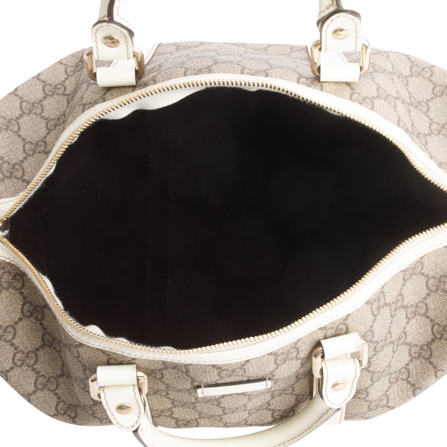 Gucci GG Plus Monogram Medium Joy Boston Bag