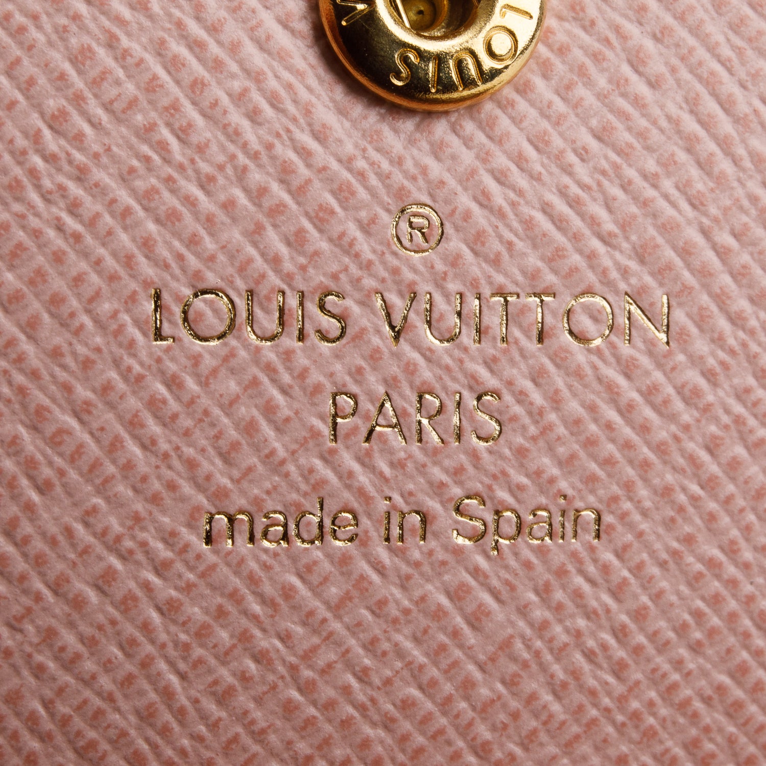 Louis Vuitton Monogram Rosalie Coin Purse w/ Box