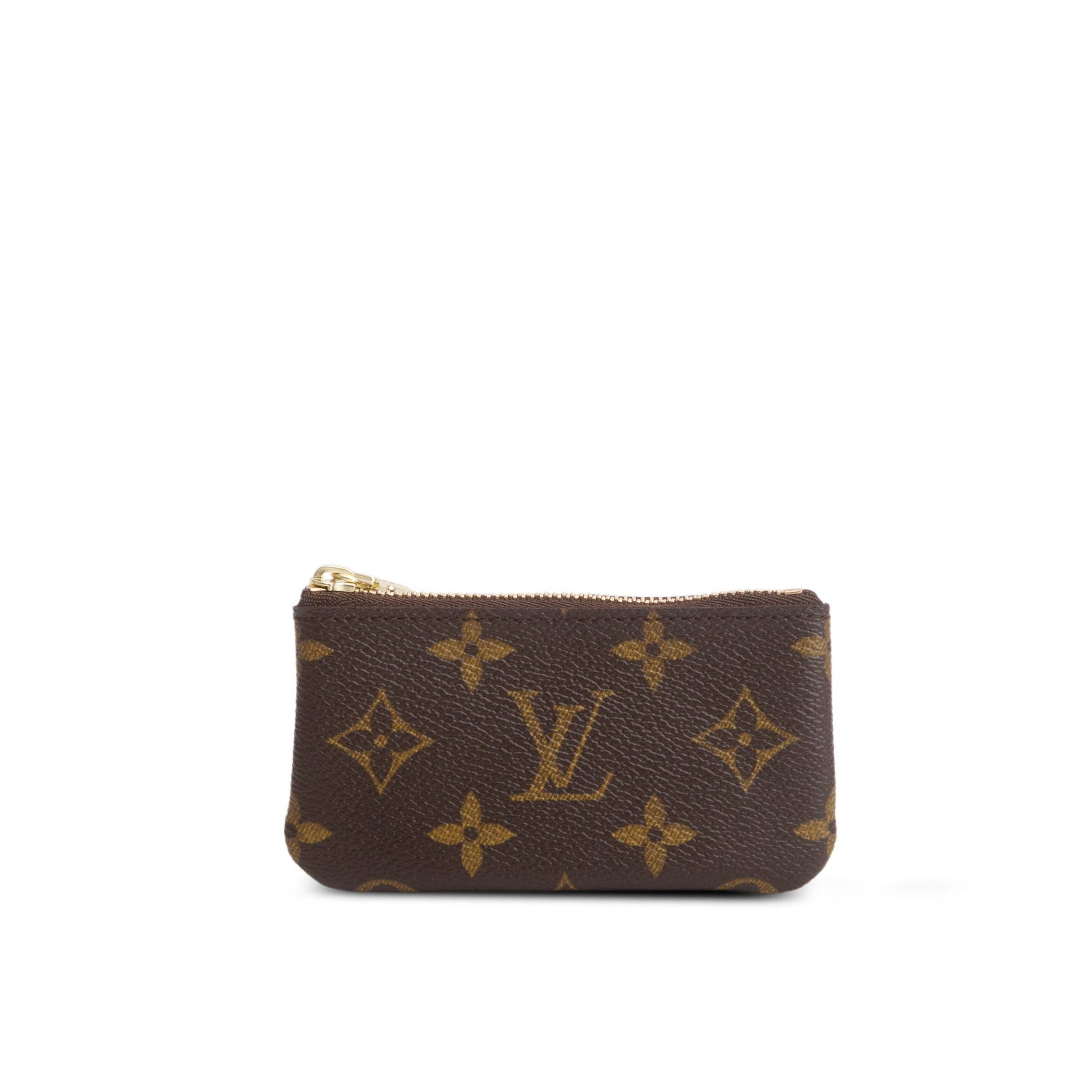 Louis Vuitton Monogram Key Pouch w/ Box