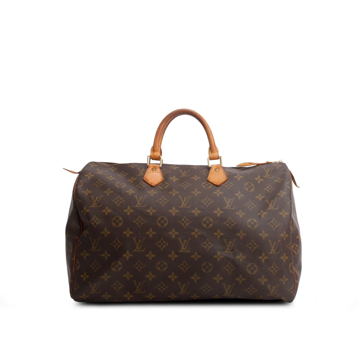 Louis Vuitton Vintage Monogram Speedy 40