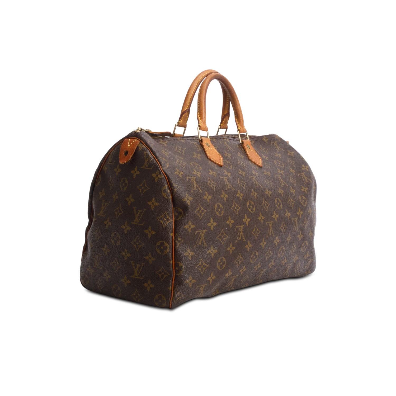 Louis Vuitton Vintage Monogram Speedy 40