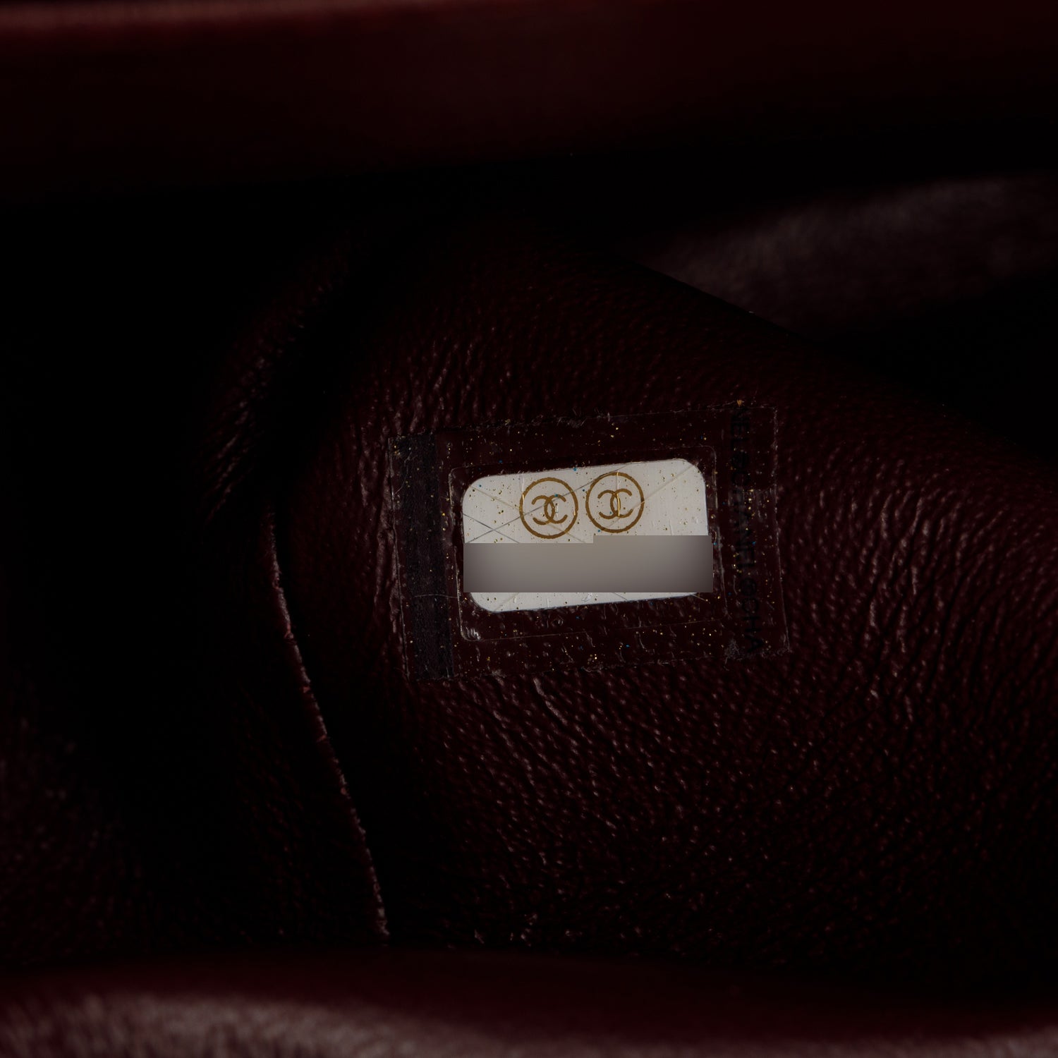 Chanel Black Caviar Jumbo Classic Double Flap Bag