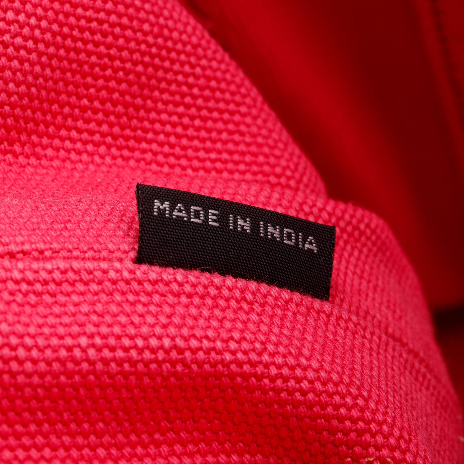 Prada Pink Canvas Small Canapa Logo Tote w/ Strap