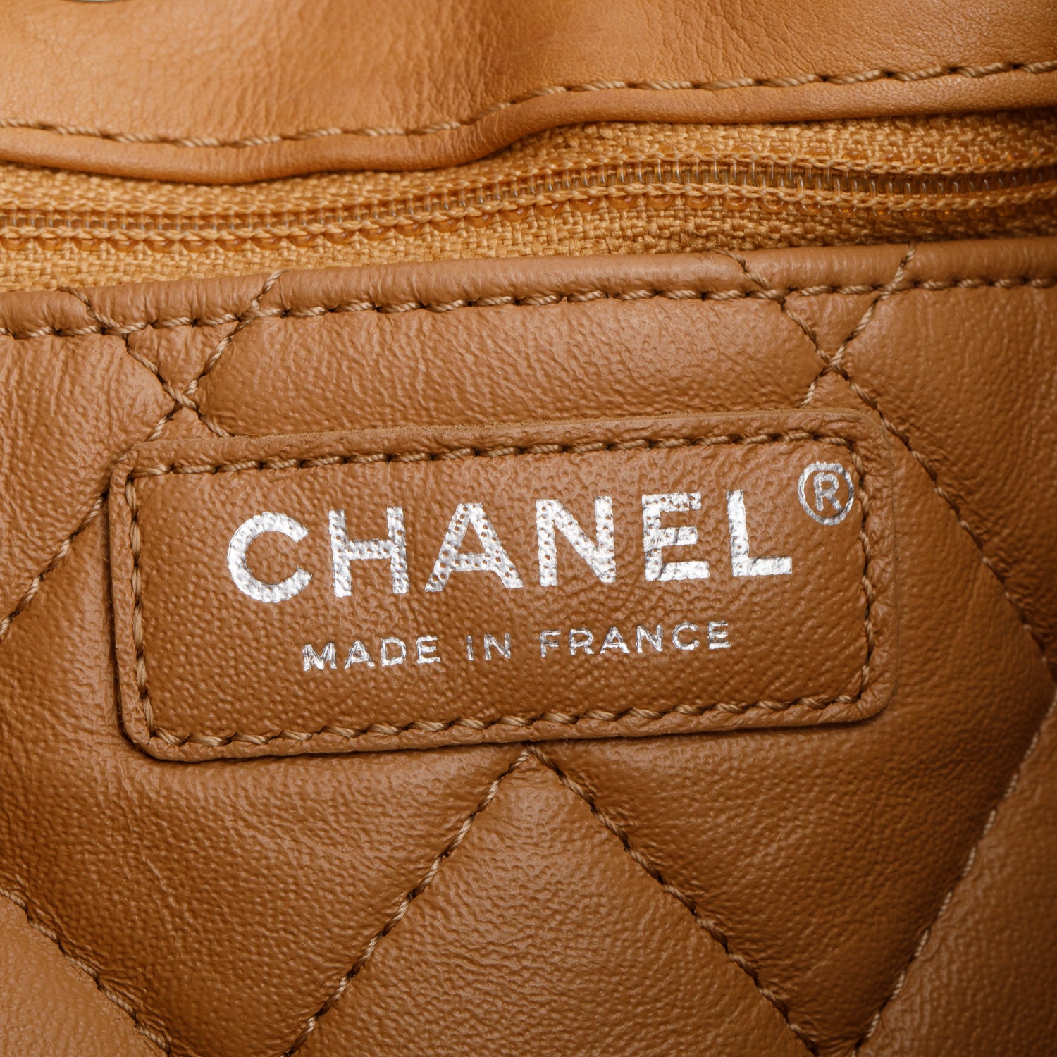 Chanel Brown Quilted Calfskin Leather Medium Urban Luxury Backpack w/ Authenticity Card