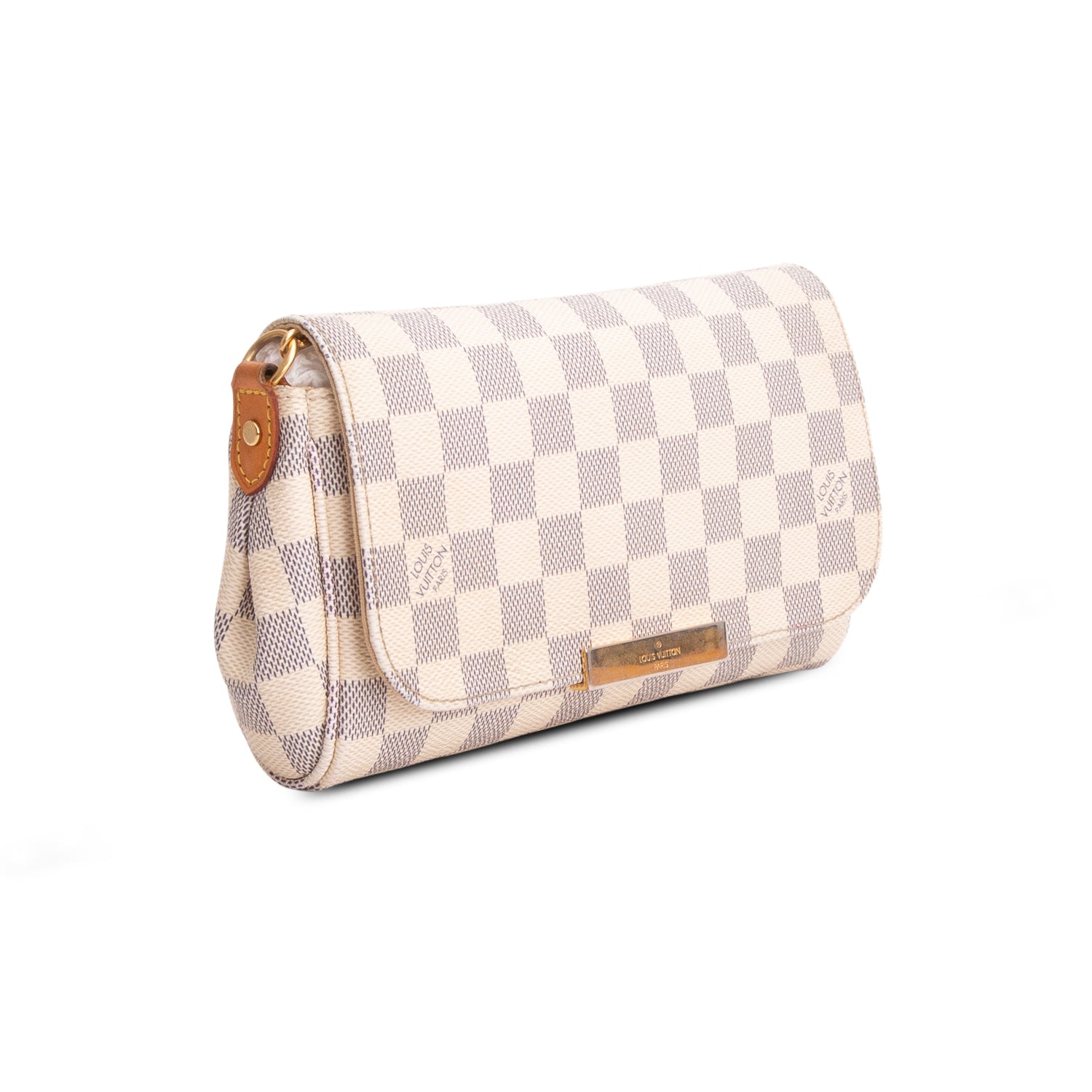 Louis Vuitton Damier Azur Favorite PM w/ Straps