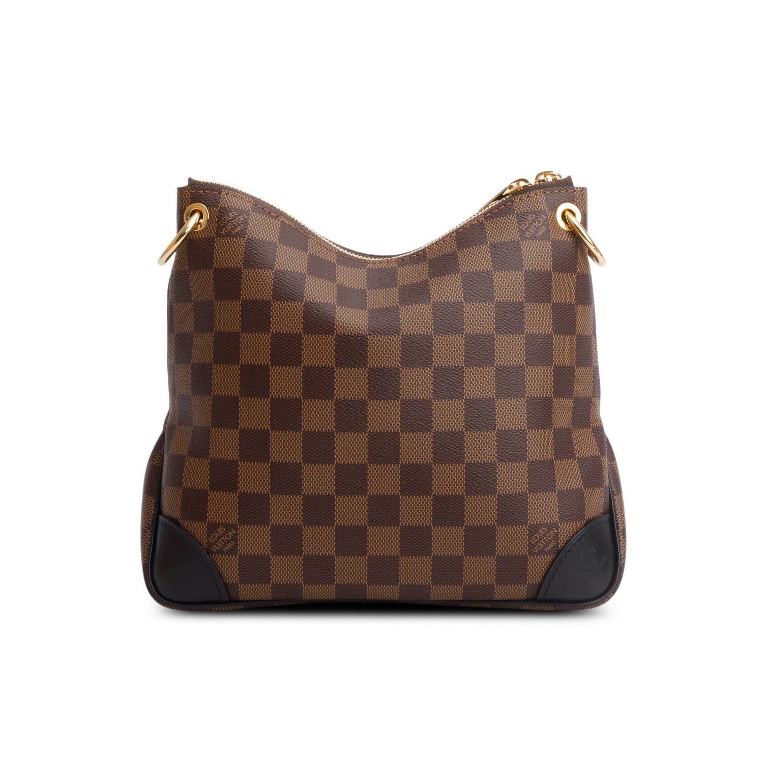 Louis Vuitton Damier Ebene Odeon PM w/ Box