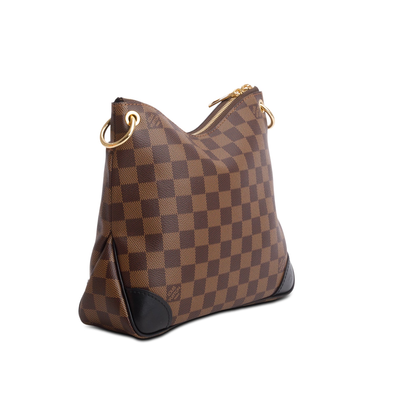 Louis Vuitton Damier Ebene Odeon PM w/ Box