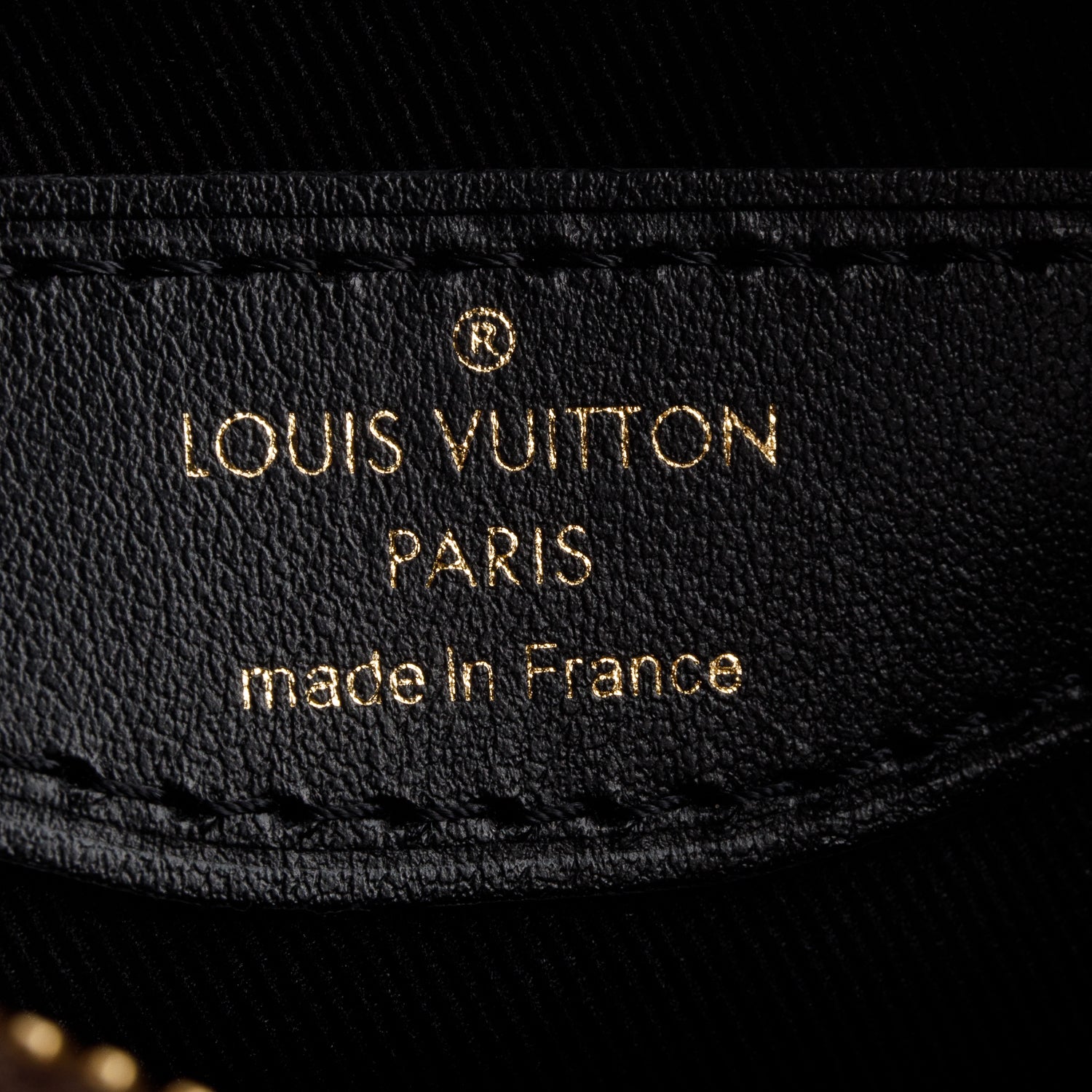 Louis Vuitton Monogram Boulogne PM w/ Box & Straps