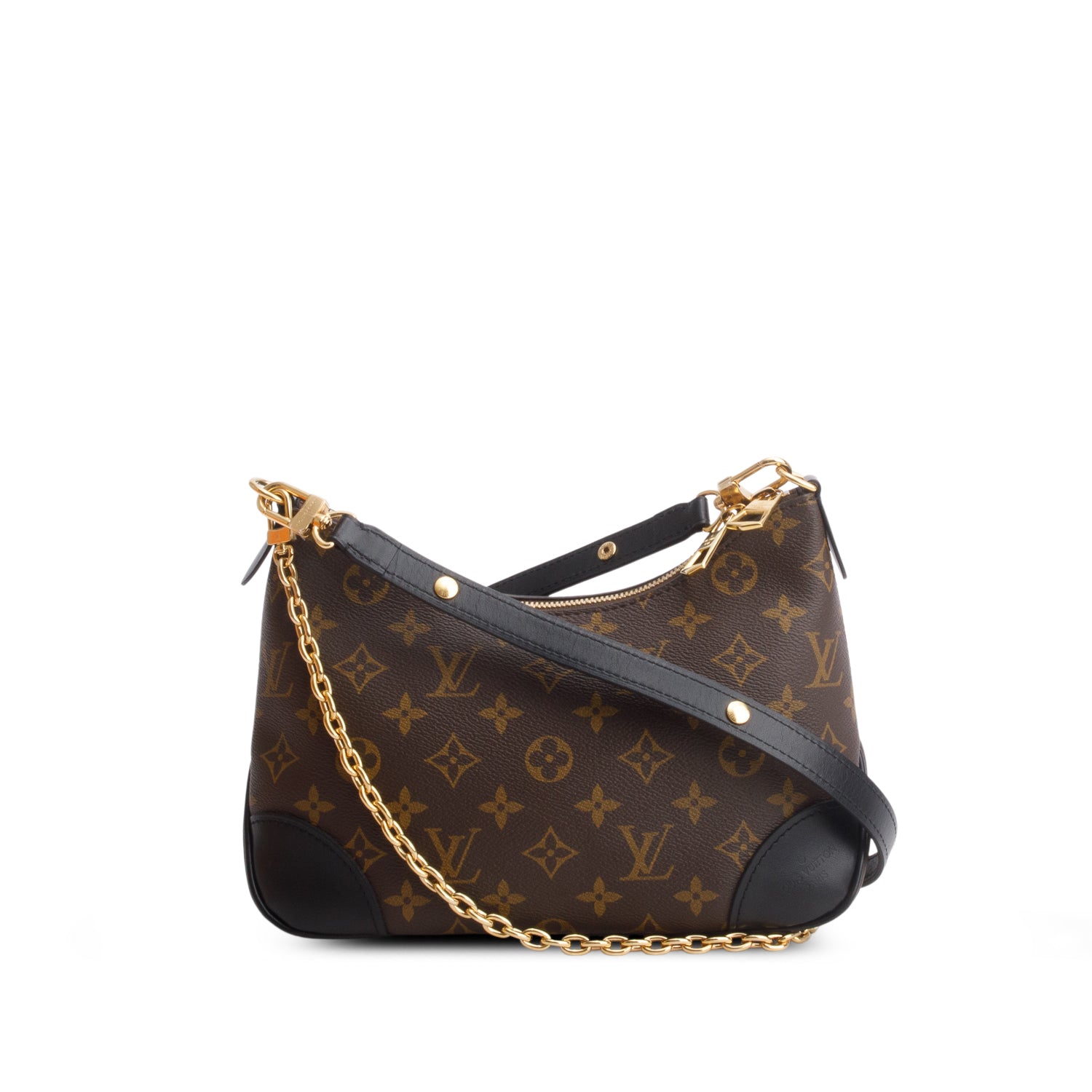 Louis Vuitton Monogram Boulogne PM w/ Box & Straps