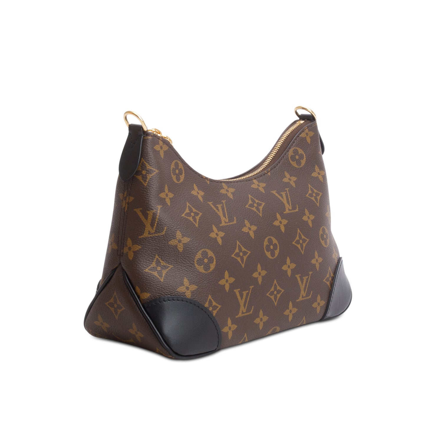 Louis Vuitton Monogram Boulogne PM w/ Box & Straps