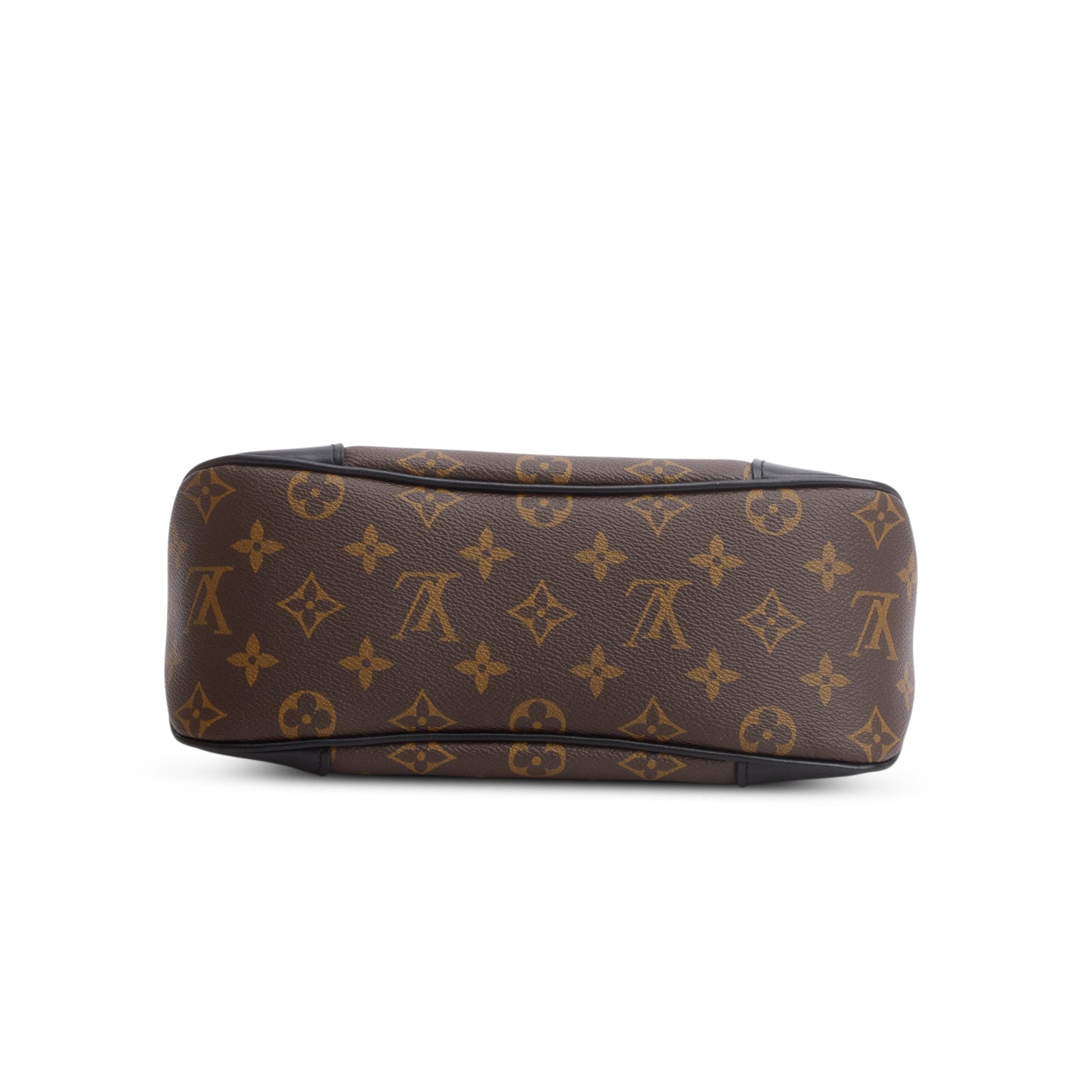 Louis Vuitton Monogram Boulogne PM w/ Box & Straps