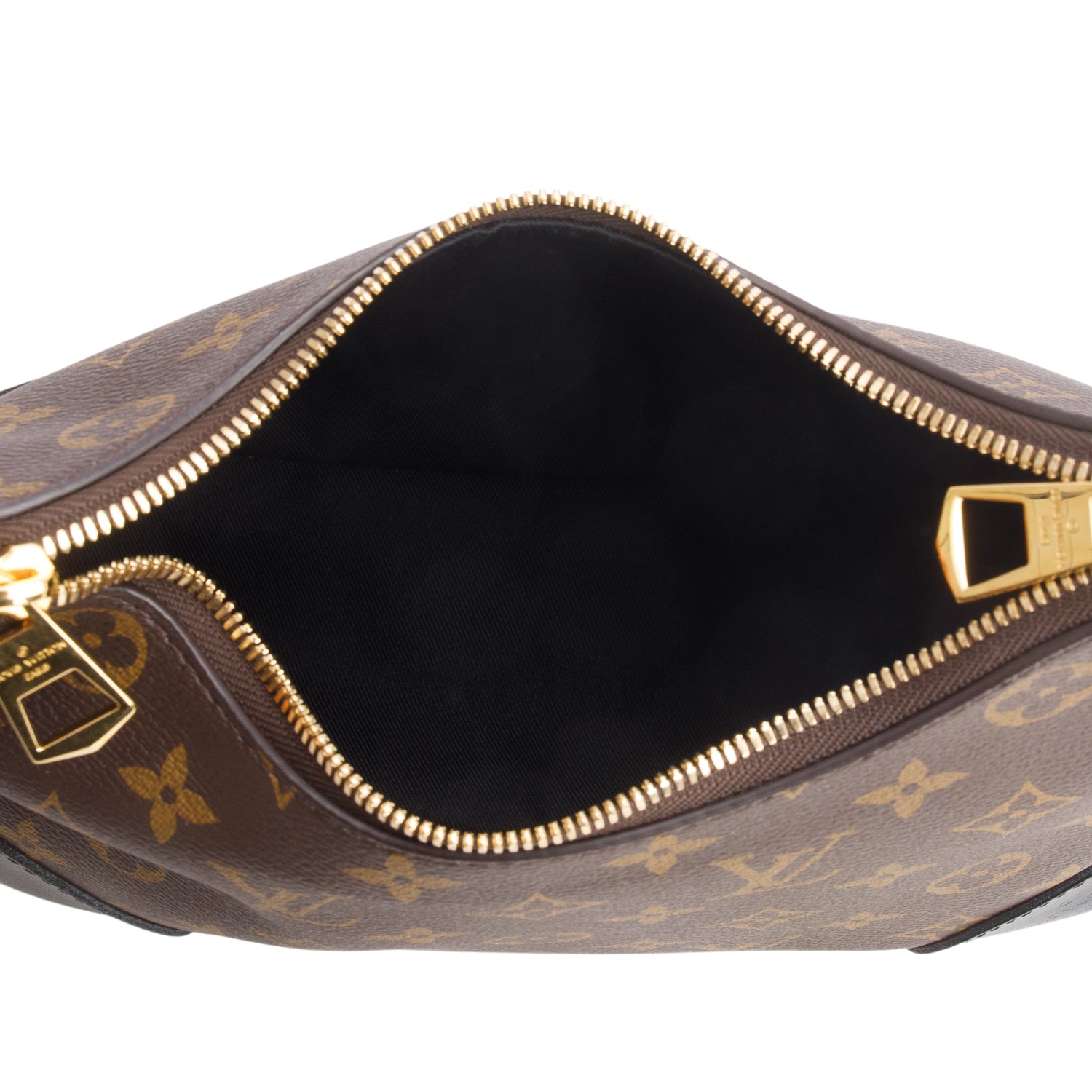 Louis Vuitton Monogram Boulogne PM w/ Box & Straps