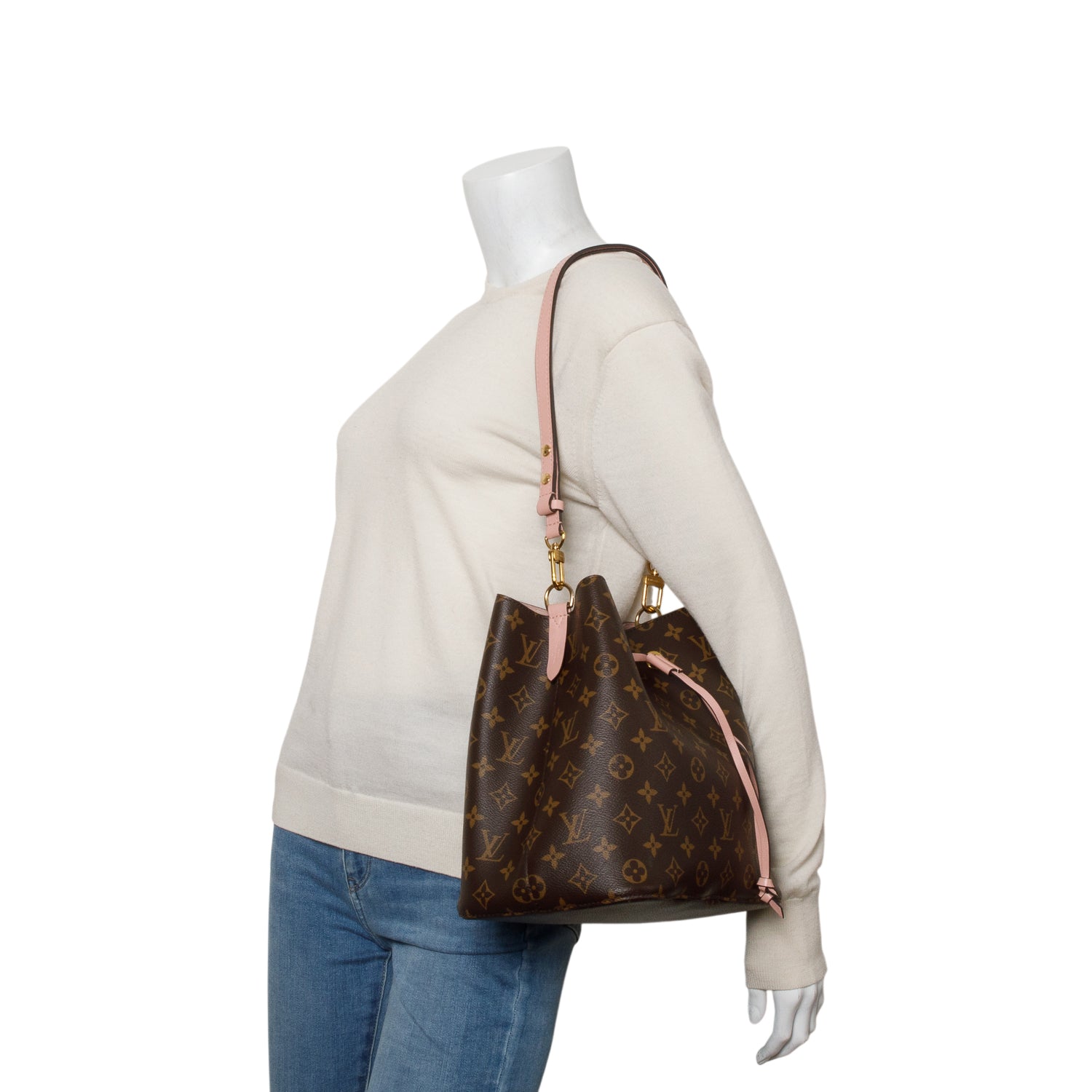 Louis Vuitton Monogram Neonoe MM