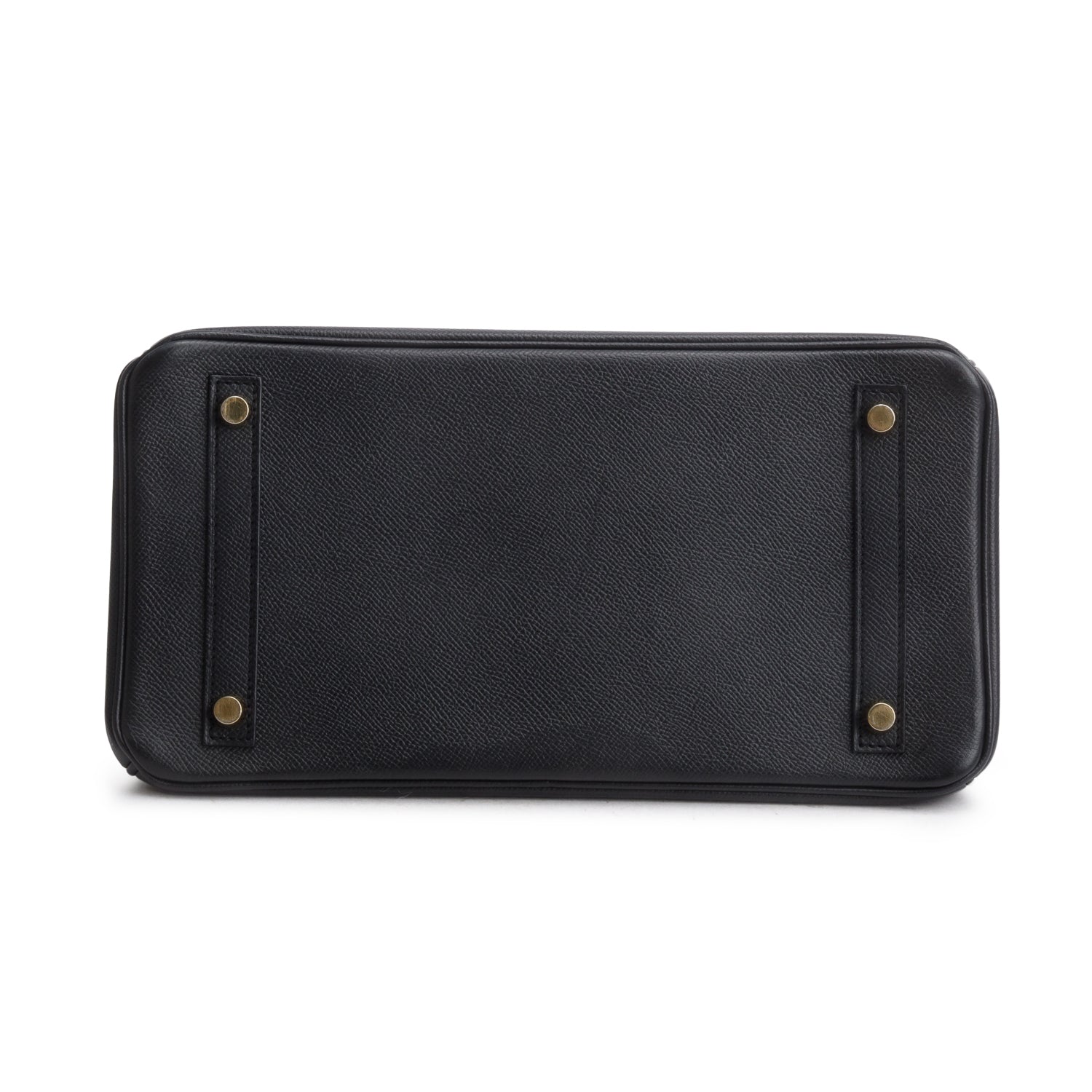 Hermes Black Noir Epsom Birkin 30