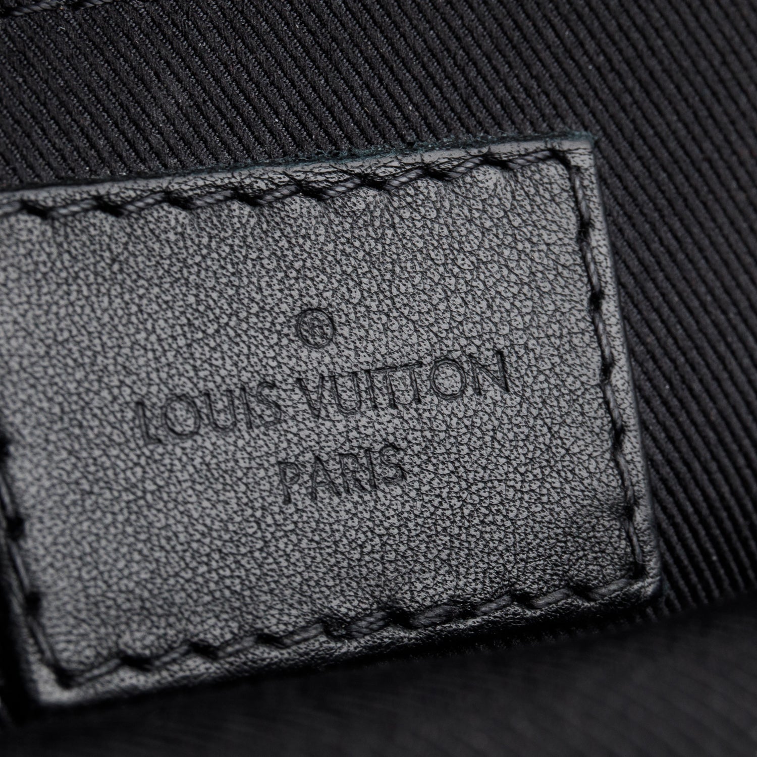 Louis Vuitton Monogram Palm Springs Mini Backpack