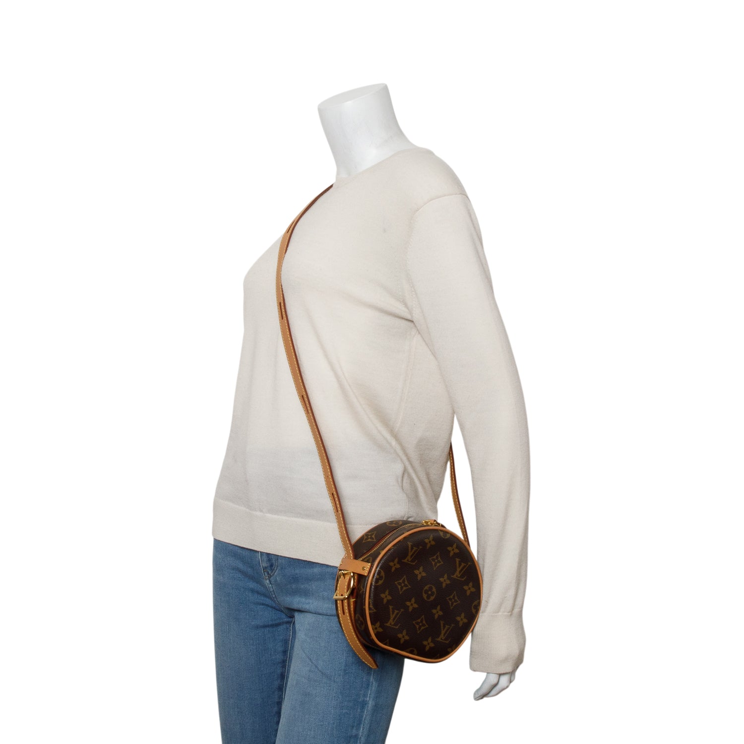 Louis Vuitton 2020 Monogram Boite Chapeau Souple PM