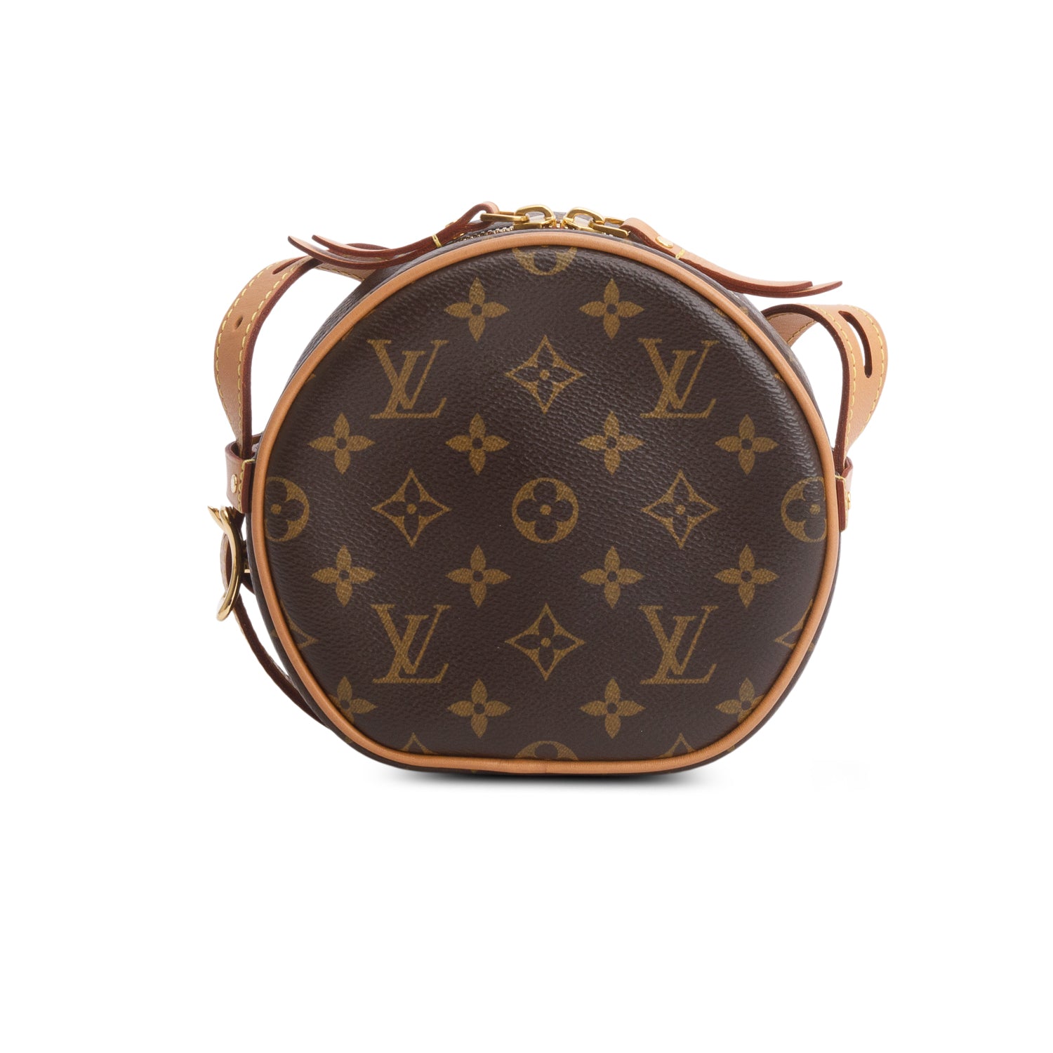 Louis Vuitton 2020 Monogram Boite Chapeau Souple PM