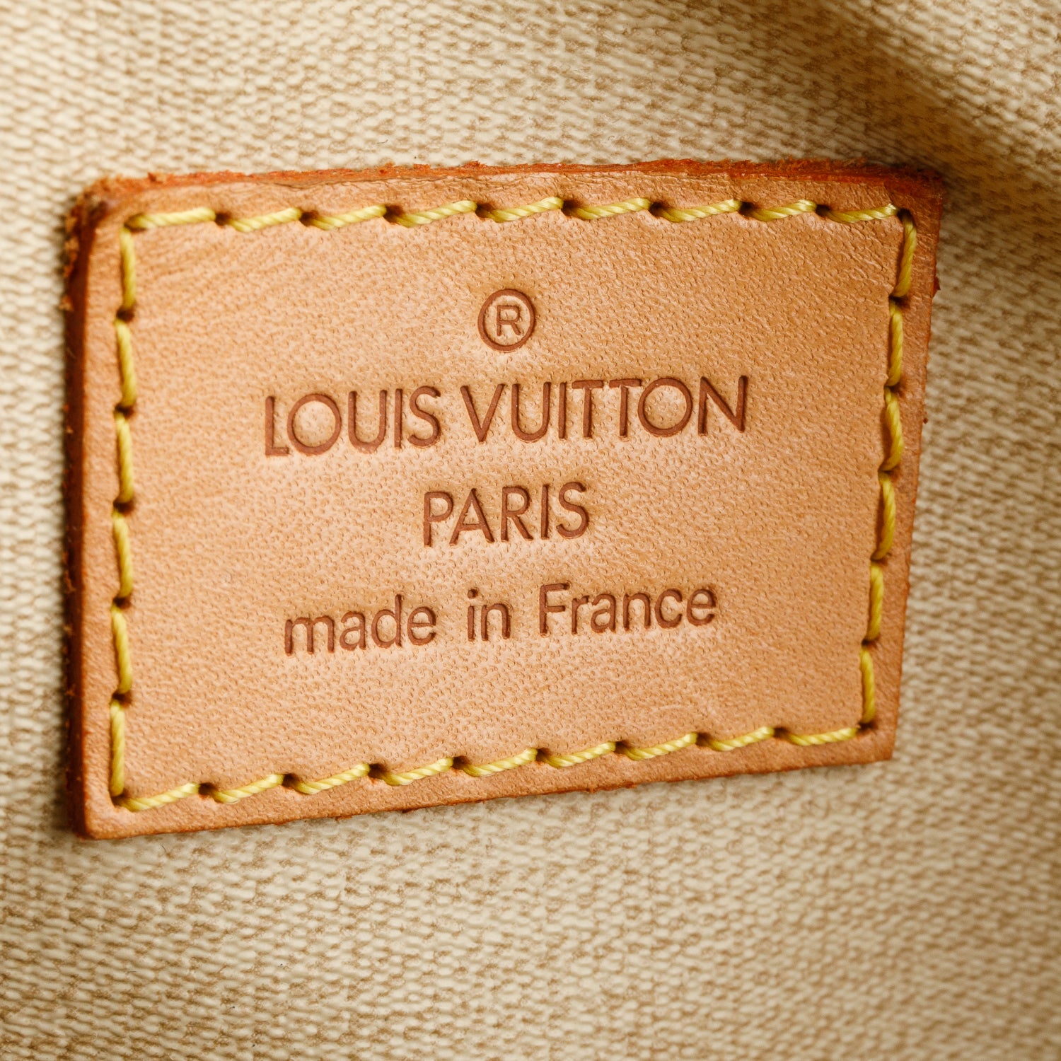 Louis Vuitton Monogram Trouville