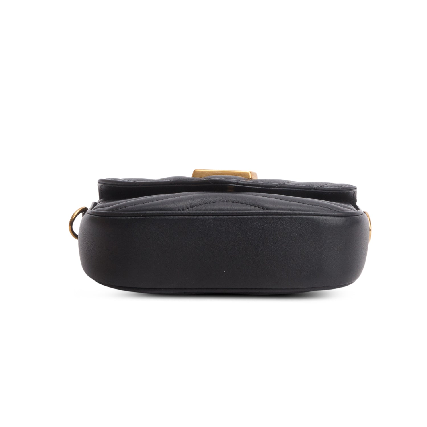 Louis Vuitton 2020 Black Calfskin New Wave Multi-Pochette w/ Box & Straps