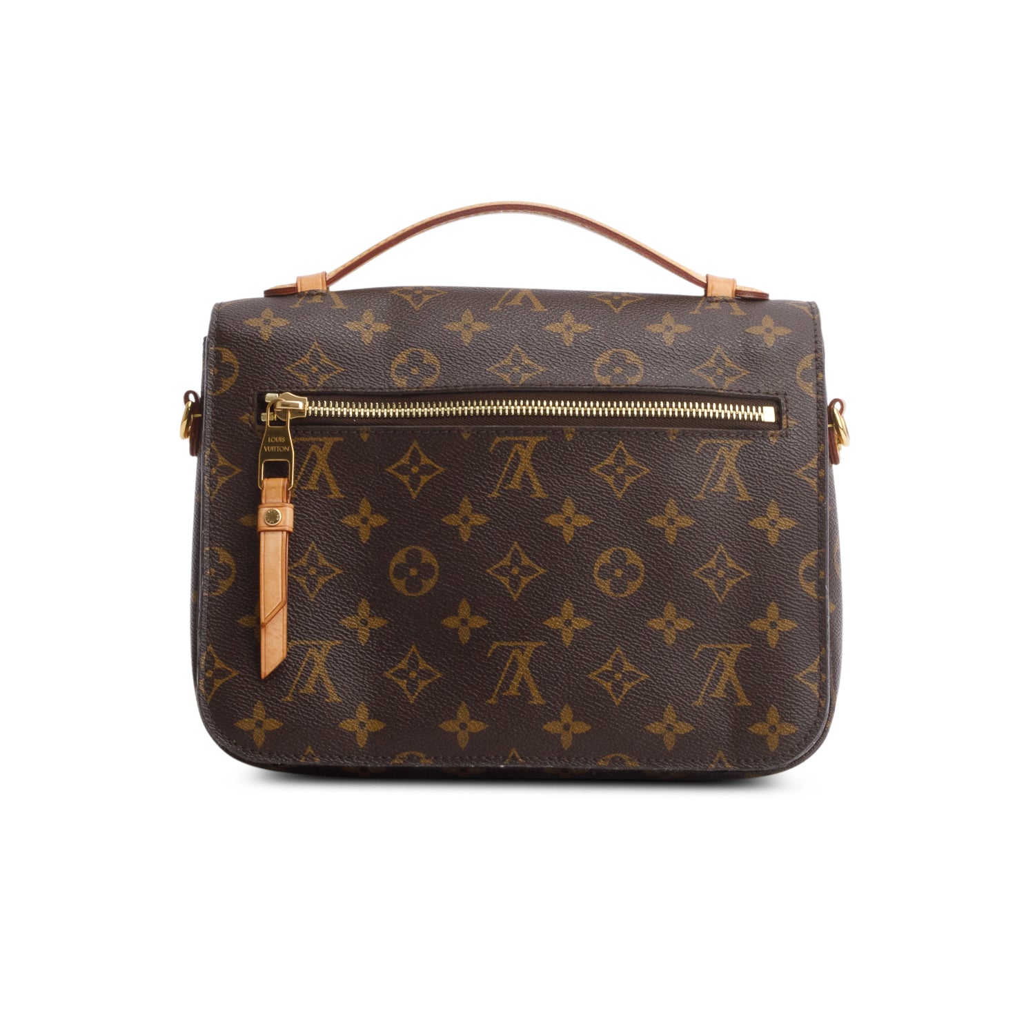 Louis Vuitton Monogram Pochette Metis w/ Strap