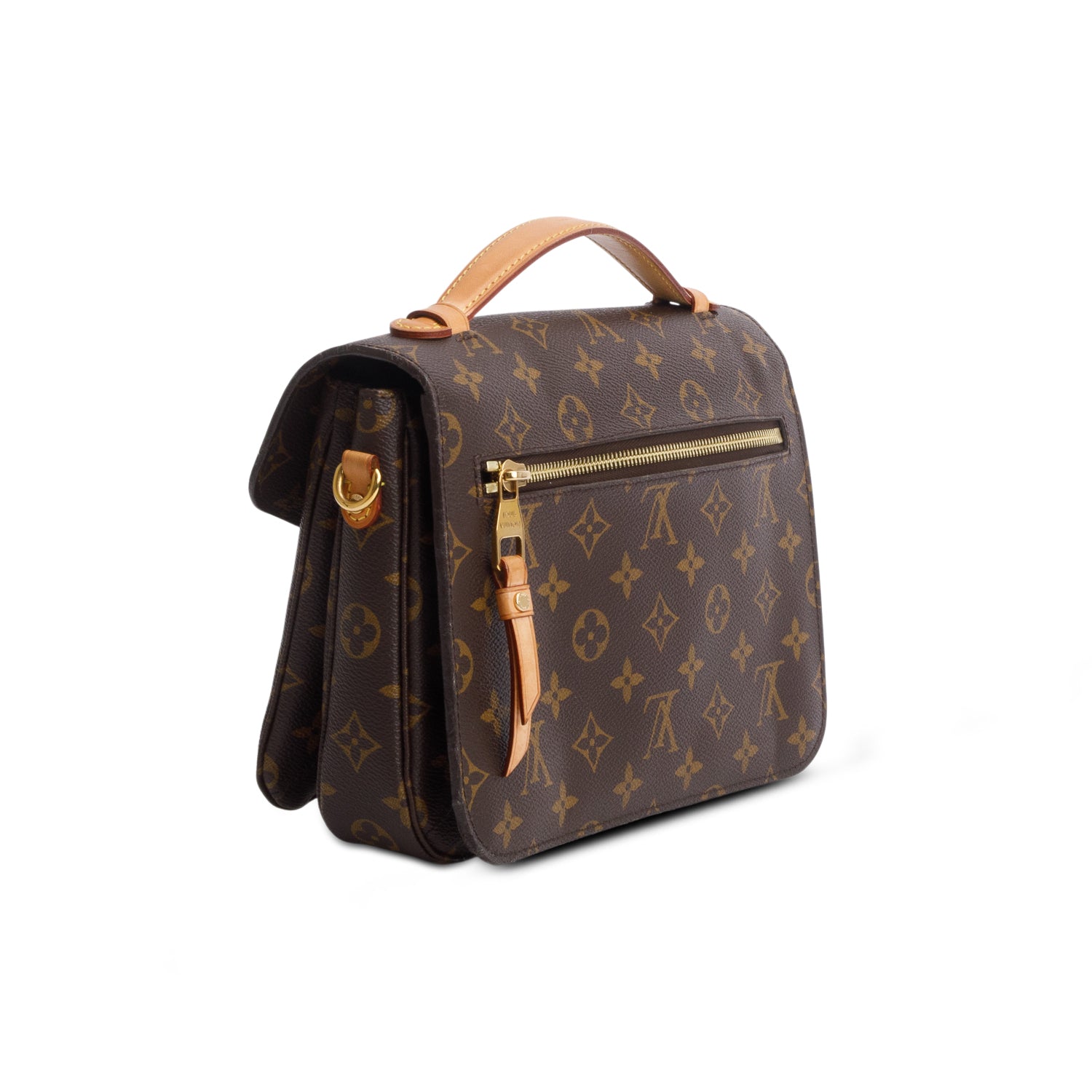 Louis Vuitton Monogram Pochette Metis w/ Strap