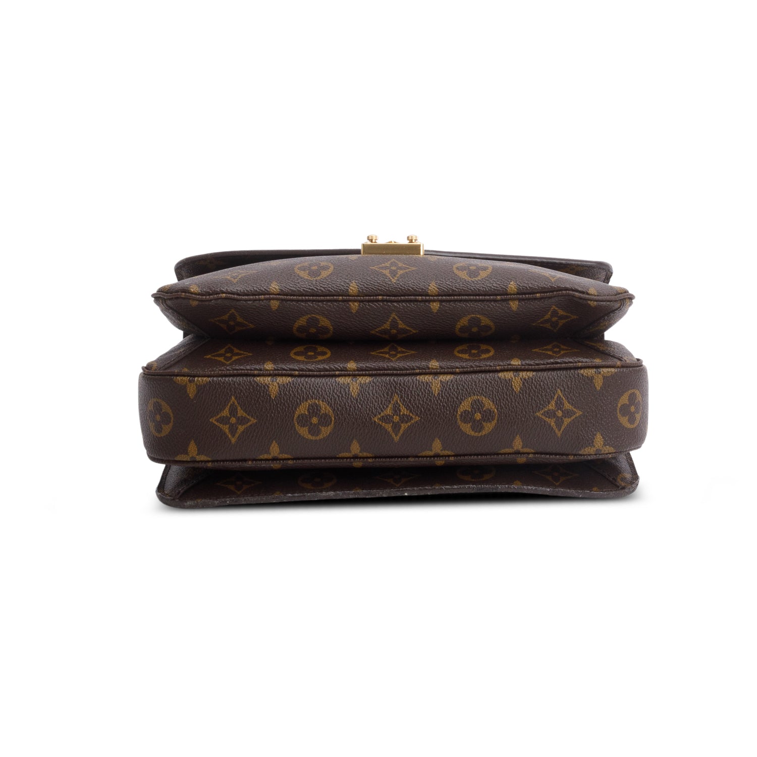 Louis Vuitton Monogram Pochette Metis w/ Strap