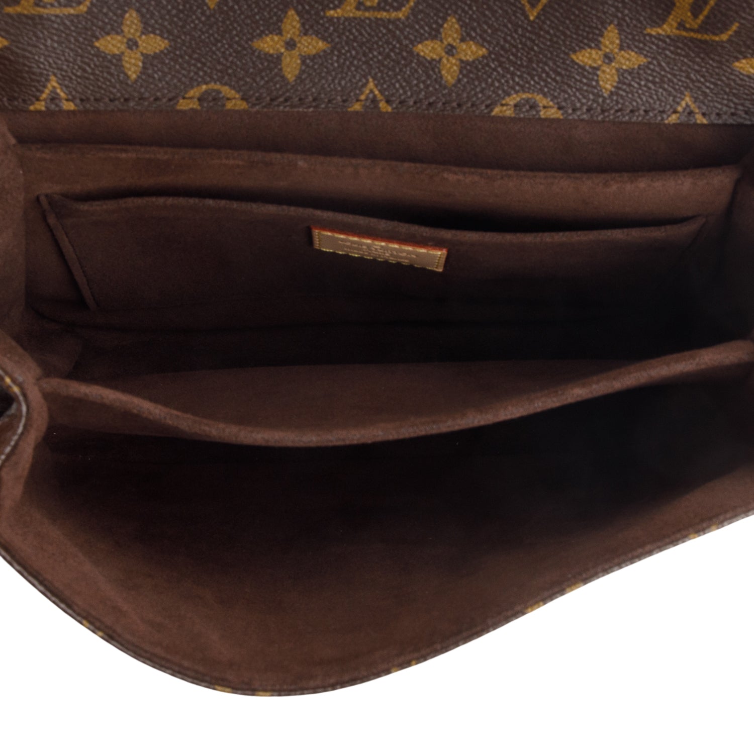 Louis Vuitton Monogram Pochette Metis w/ Strap
